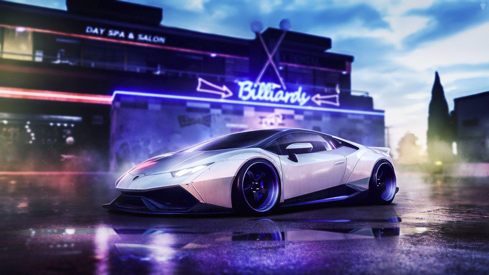 1920x1080 Lambo Huracan Wallpaper Free Lambo Huracan Background