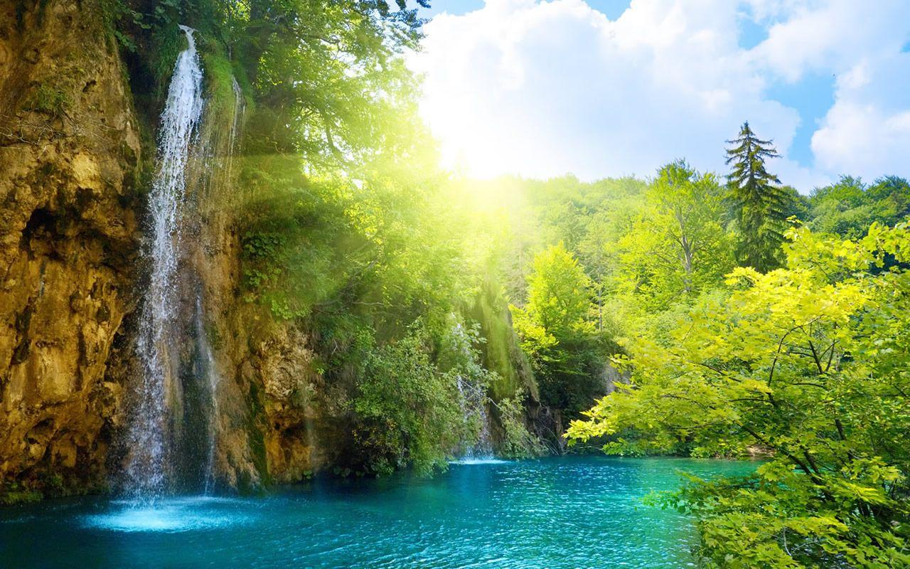 1280x800 Amazing Nature Wallpaper for Desktop
