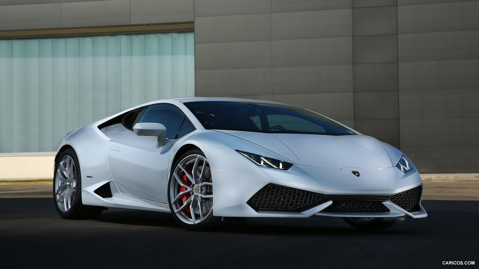 1920x1080 Lamborghini Huracan LP 610 4. HD Wallpaper