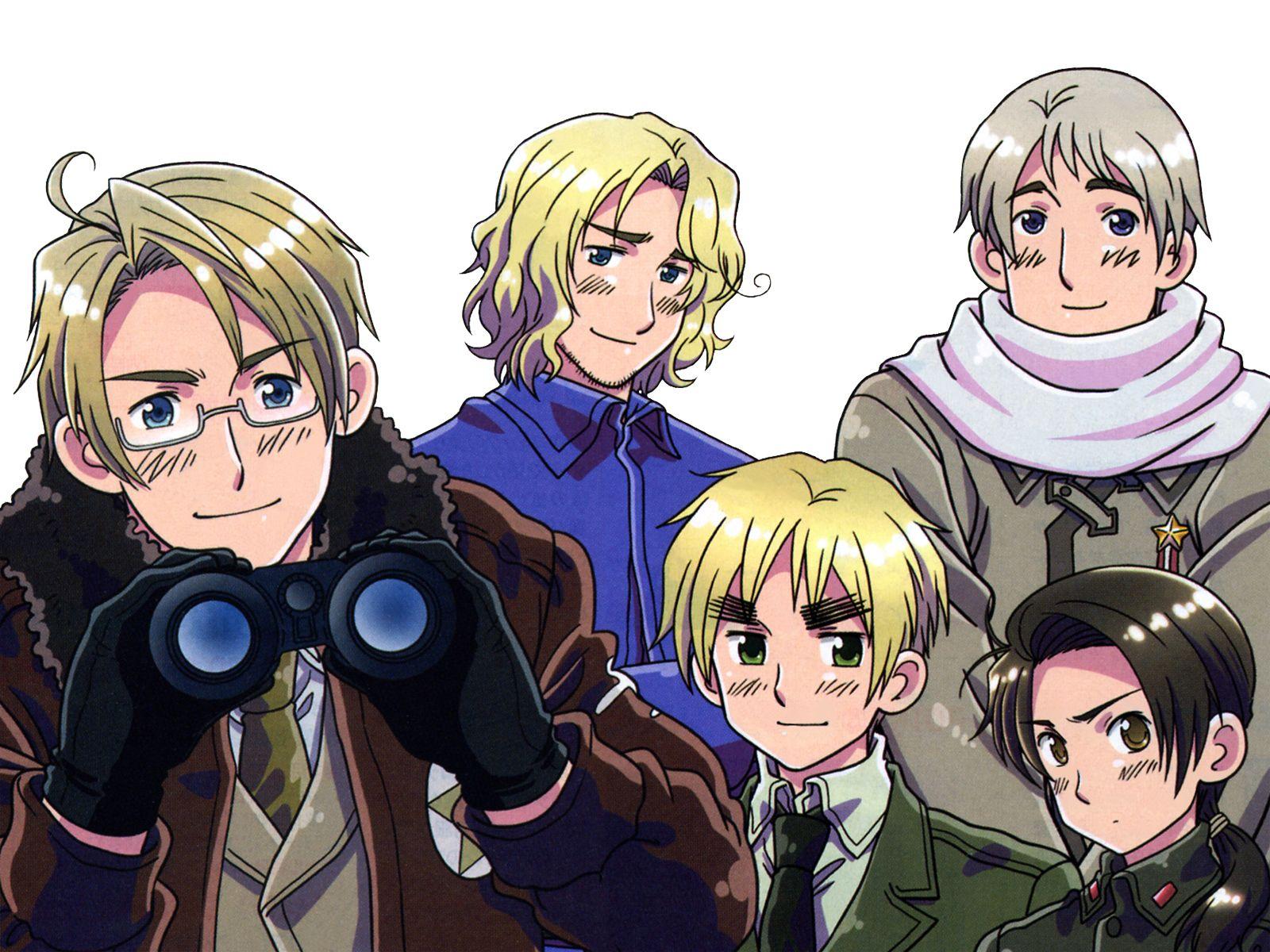 1600x1200 all male america (hetalia) anthropomorphism axis powers hetalia
