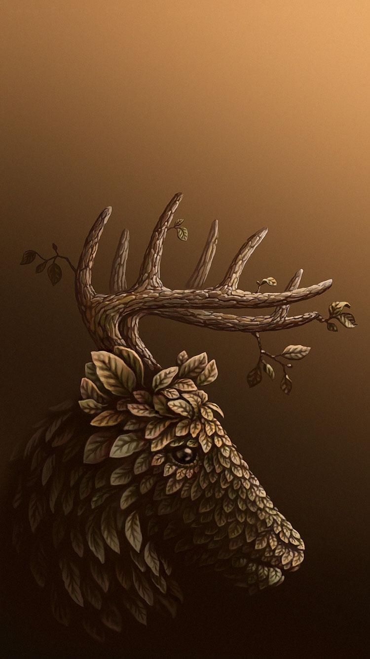 750x1334 Classic Desktop Wallpaper (750x1334 px)