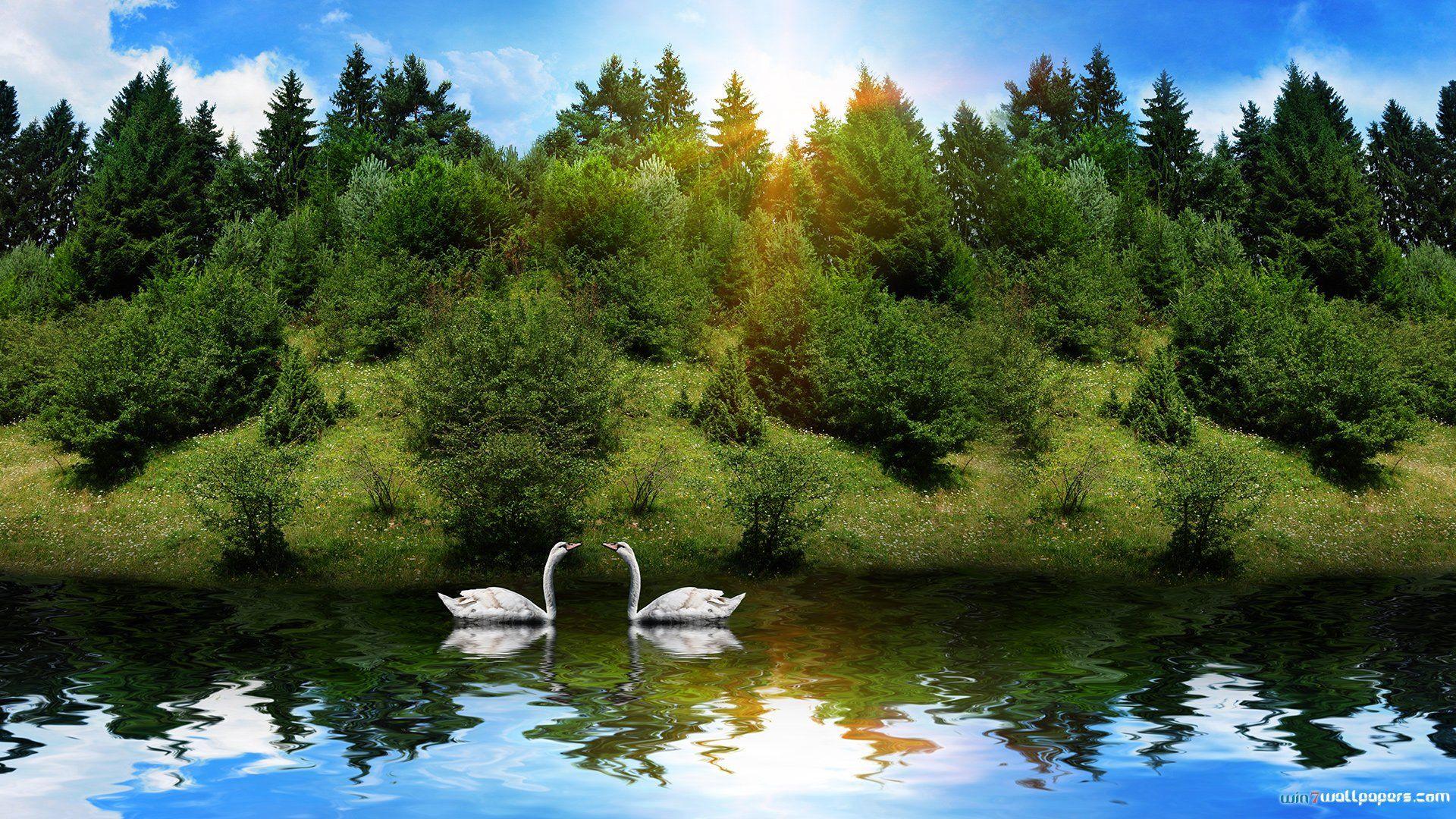 1920x1080 Awesome Background Of Nature