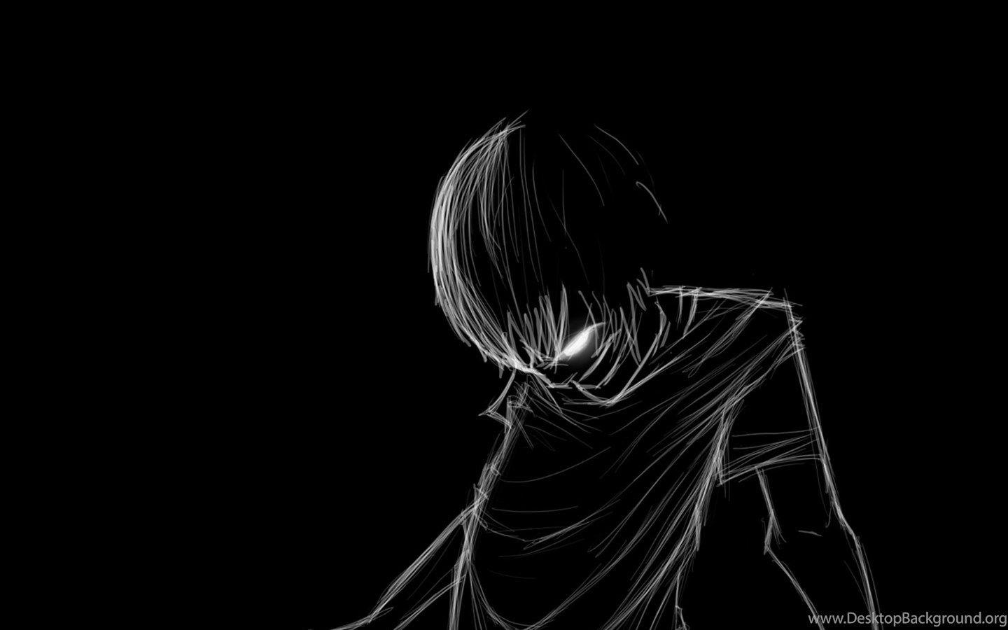 1440x900 Awesome Scary HD Wallpaper Free Download Desktop Background