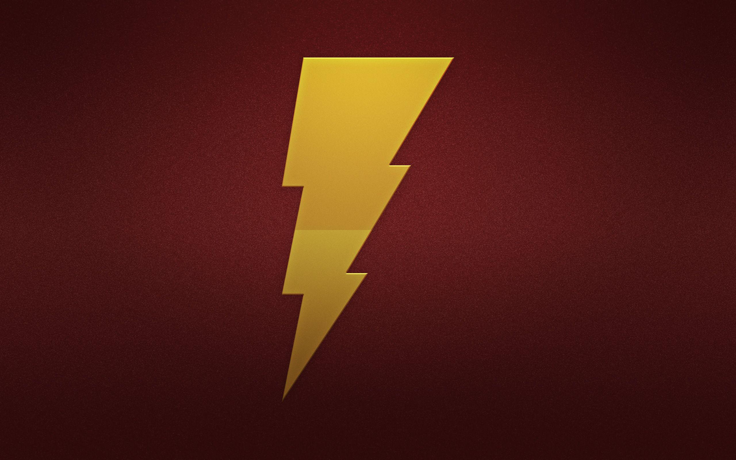 Shazam Logo Wallpapers - Top Free Shazam Logo Backgrounds - WallpaperAccess
