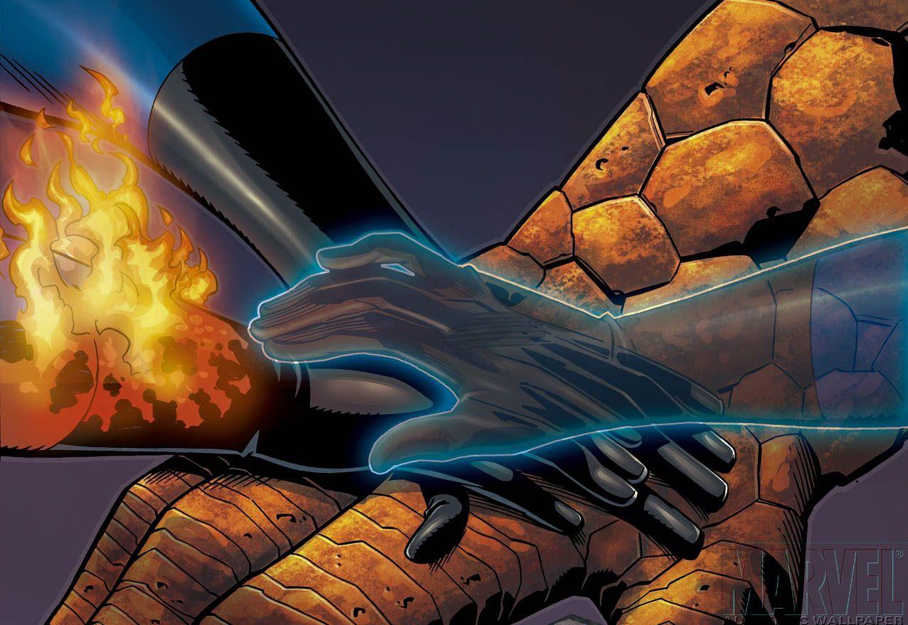 1276x879 Fantastic Four HD Wallpaper (High Resolution). HD Wallpaper