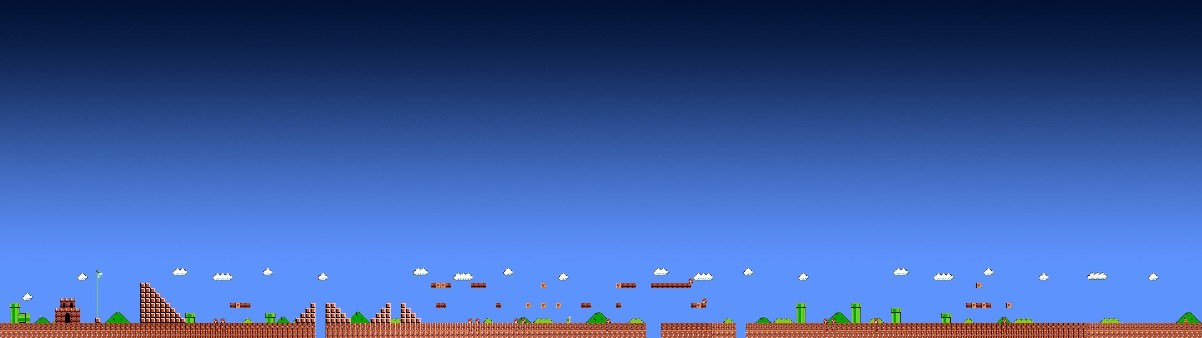 3840x1080 Triple Monitor Wallpaper 1280×1024