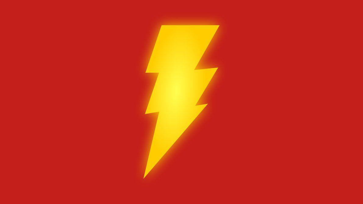 1191x670 Shazam Symbol. Shazam, Cool wallpaper
