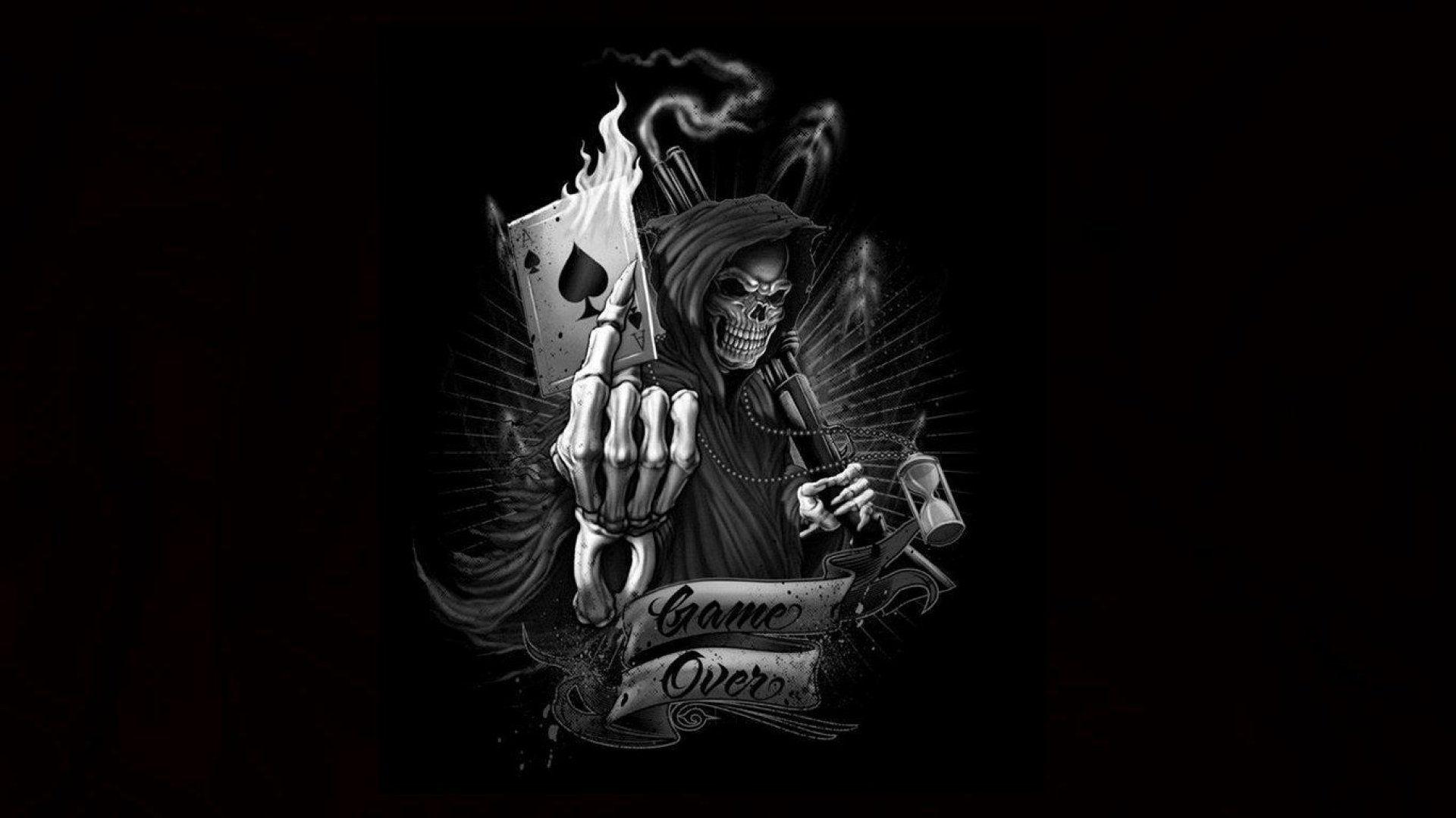 1920x1080 dark, Art, Artwork, Fantasy, Artistic, Original, Psychedelic