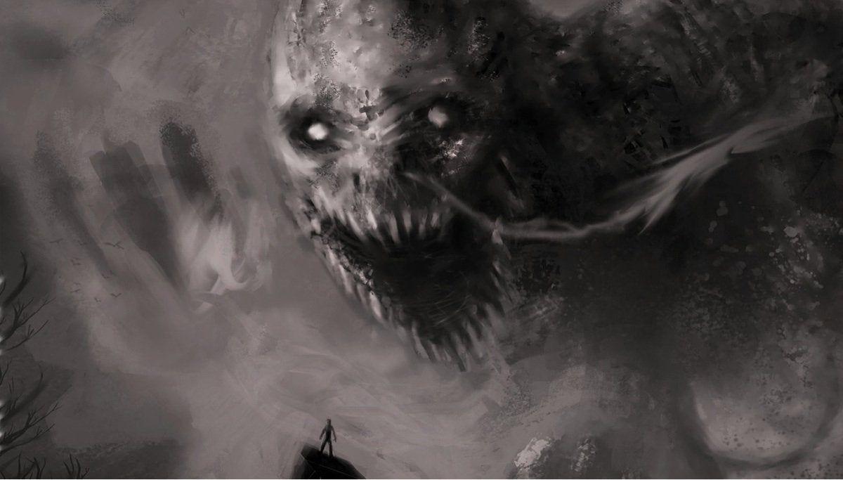 1200x683 Looking For Some Creepy Desktops Wallpaper. Anybody Have The Good