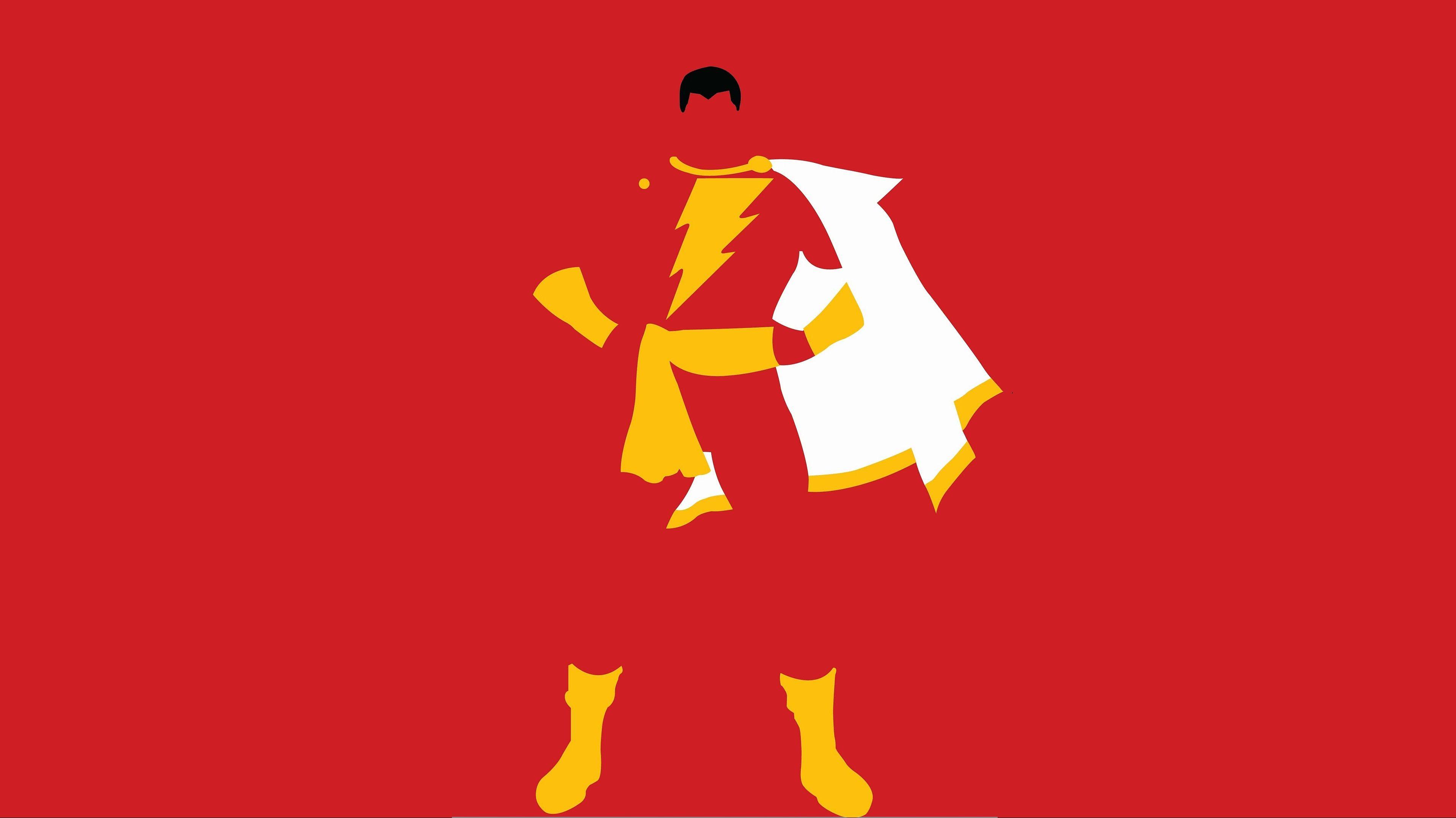 3840x2160 Shazam Wallpaper 39528