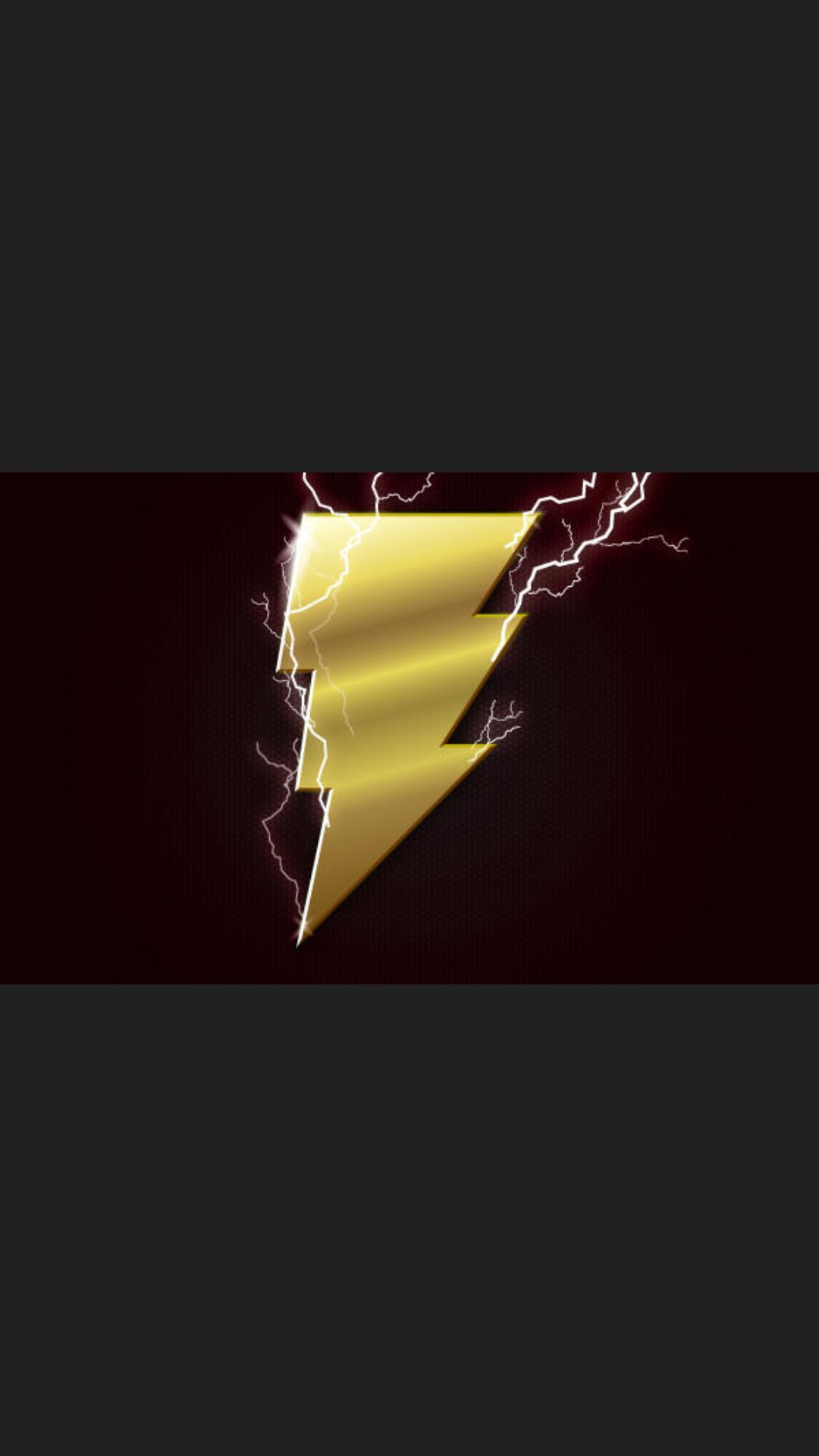 Shazam Logo Wallpapers - Top Free Shazam Logo Backgrounds - WallpaperAccess