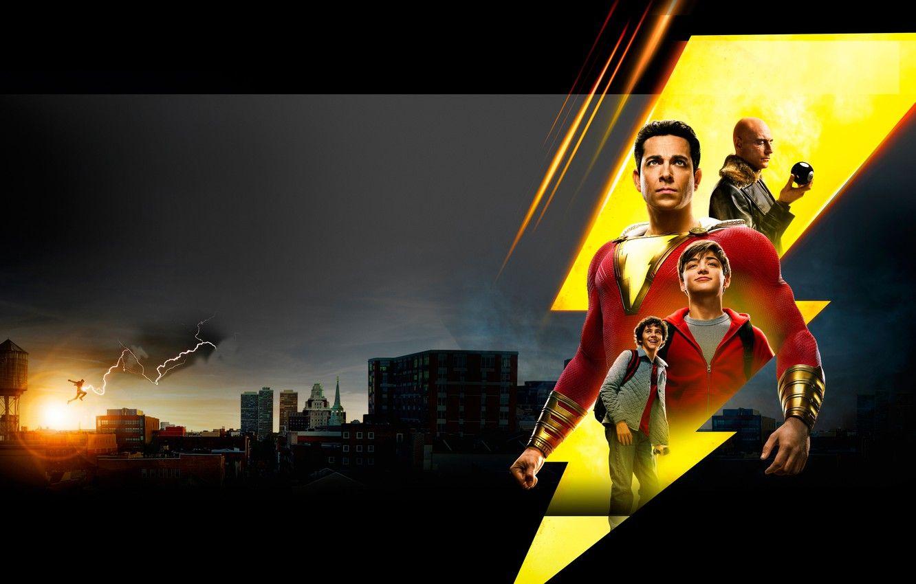 1332x850 Wallpaper background, fiction, night city, poster, comic, DC
