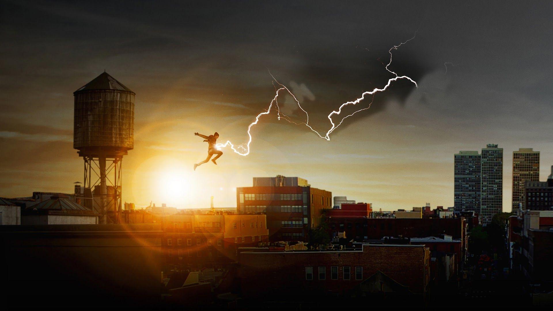 1920x1080 Shazam 2019 4K Wallpaper