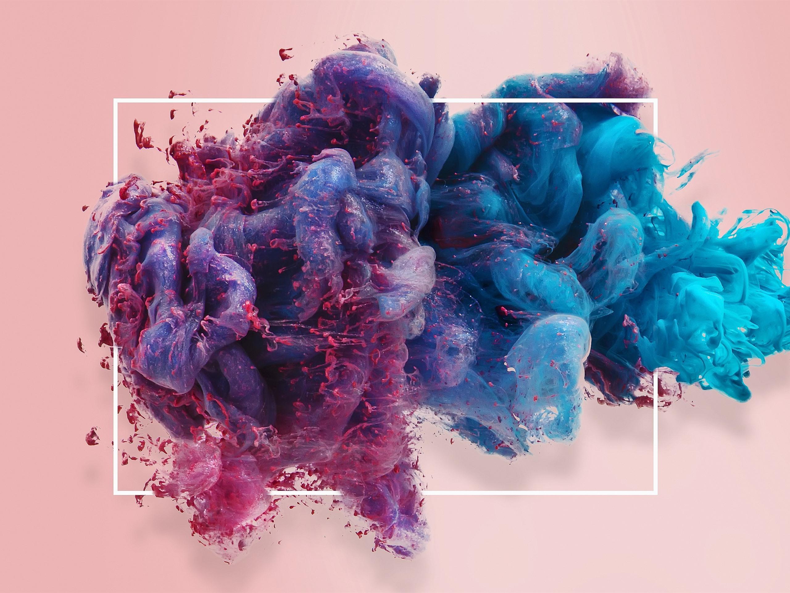 2560x1920 Wallpaper Smoke