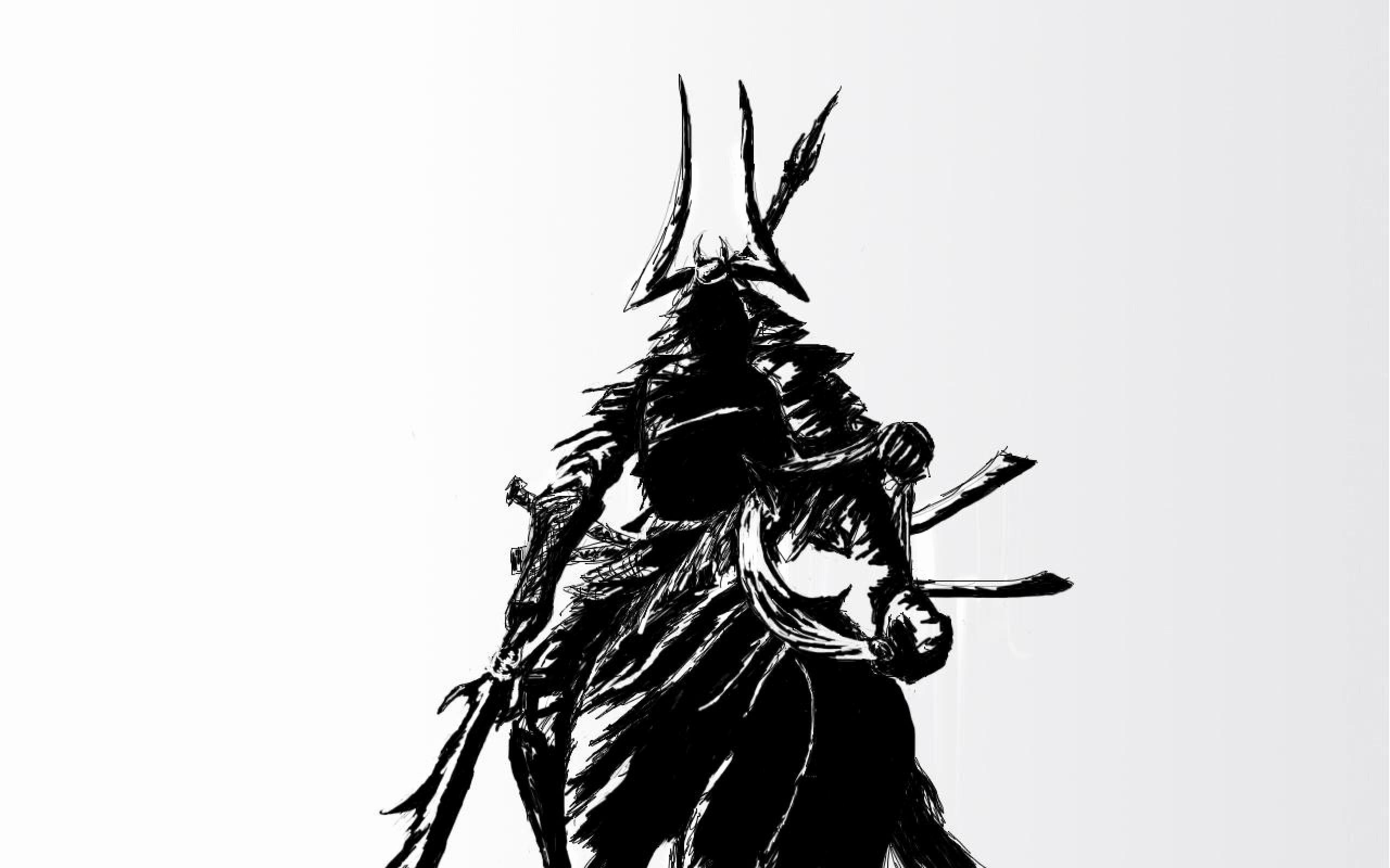 2560x1600 Samurai Wallpaper Inspirational Samurai Warrior Wallpaper HD ·â