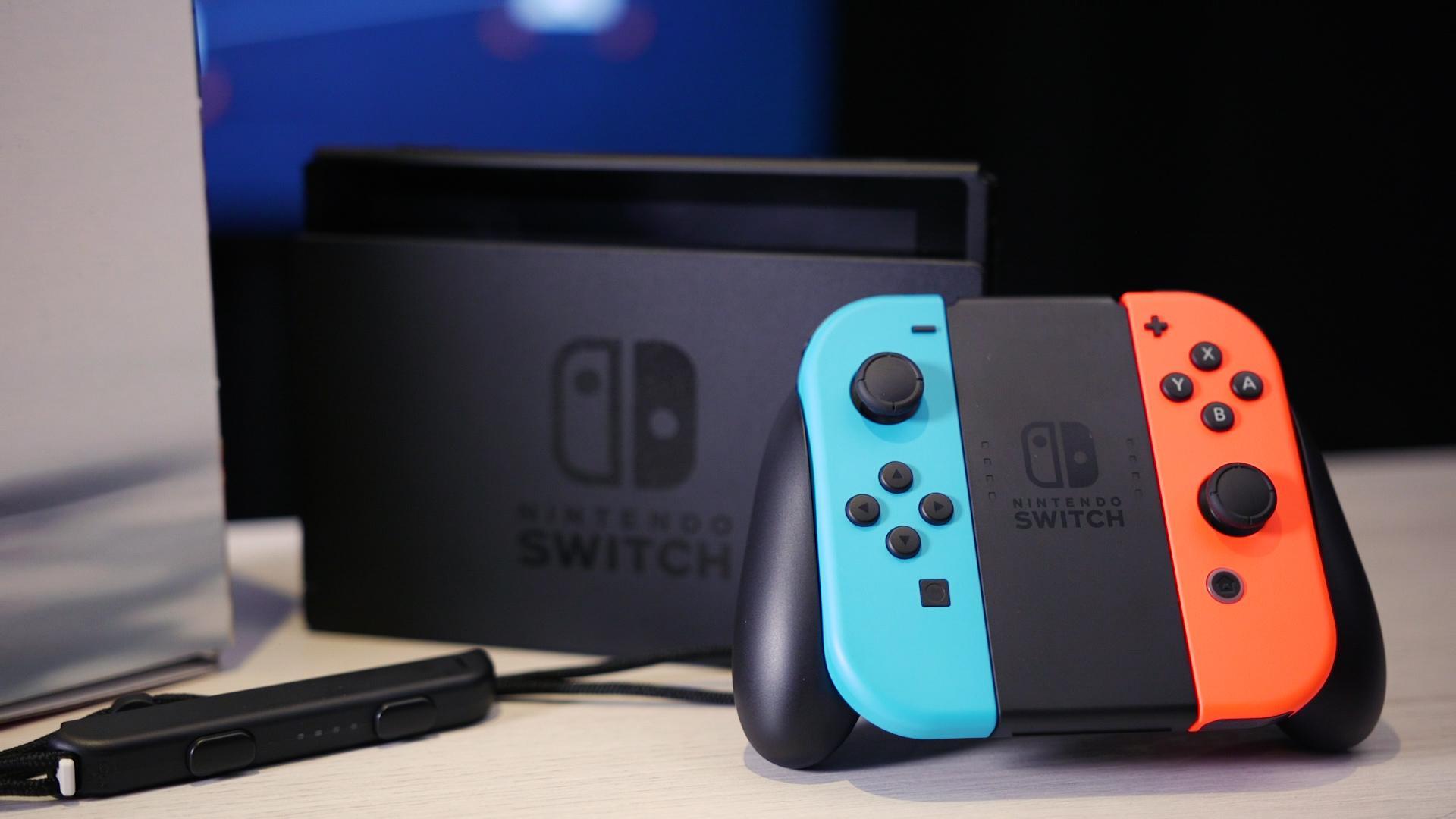 1920x1080 Nintendo PS4 Xbox Wallpaper
