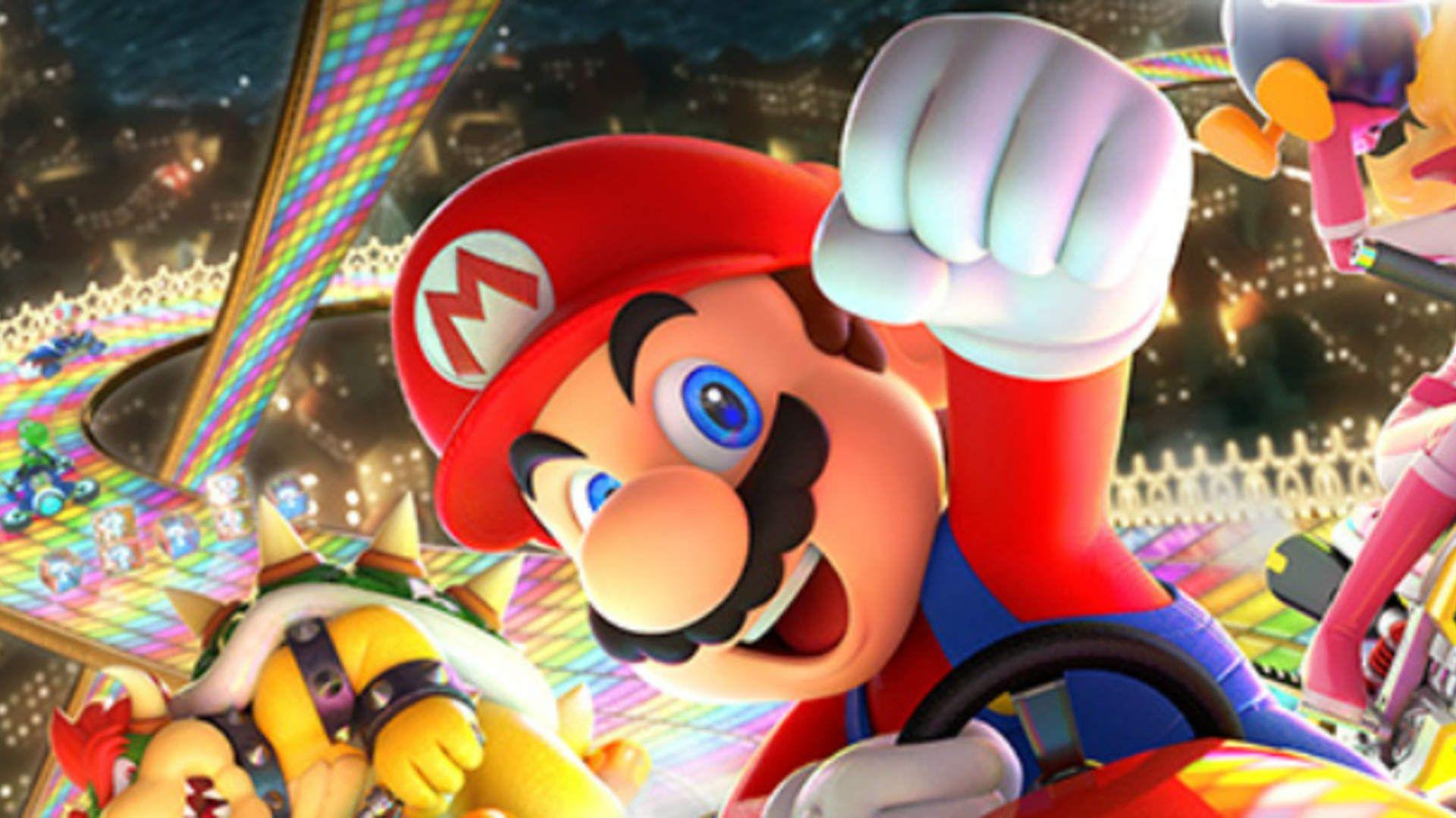 1920x1080 Mario Kart 8 Deluxe Impressions: The Glorious Return of Battle