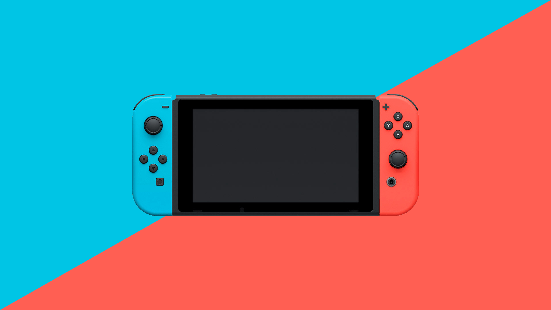 1920x1080 Nintendo Switch Wallpaper