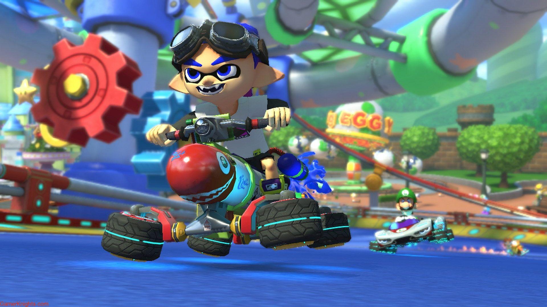 1920x1080 Mario Kart 8 Deluxe Image