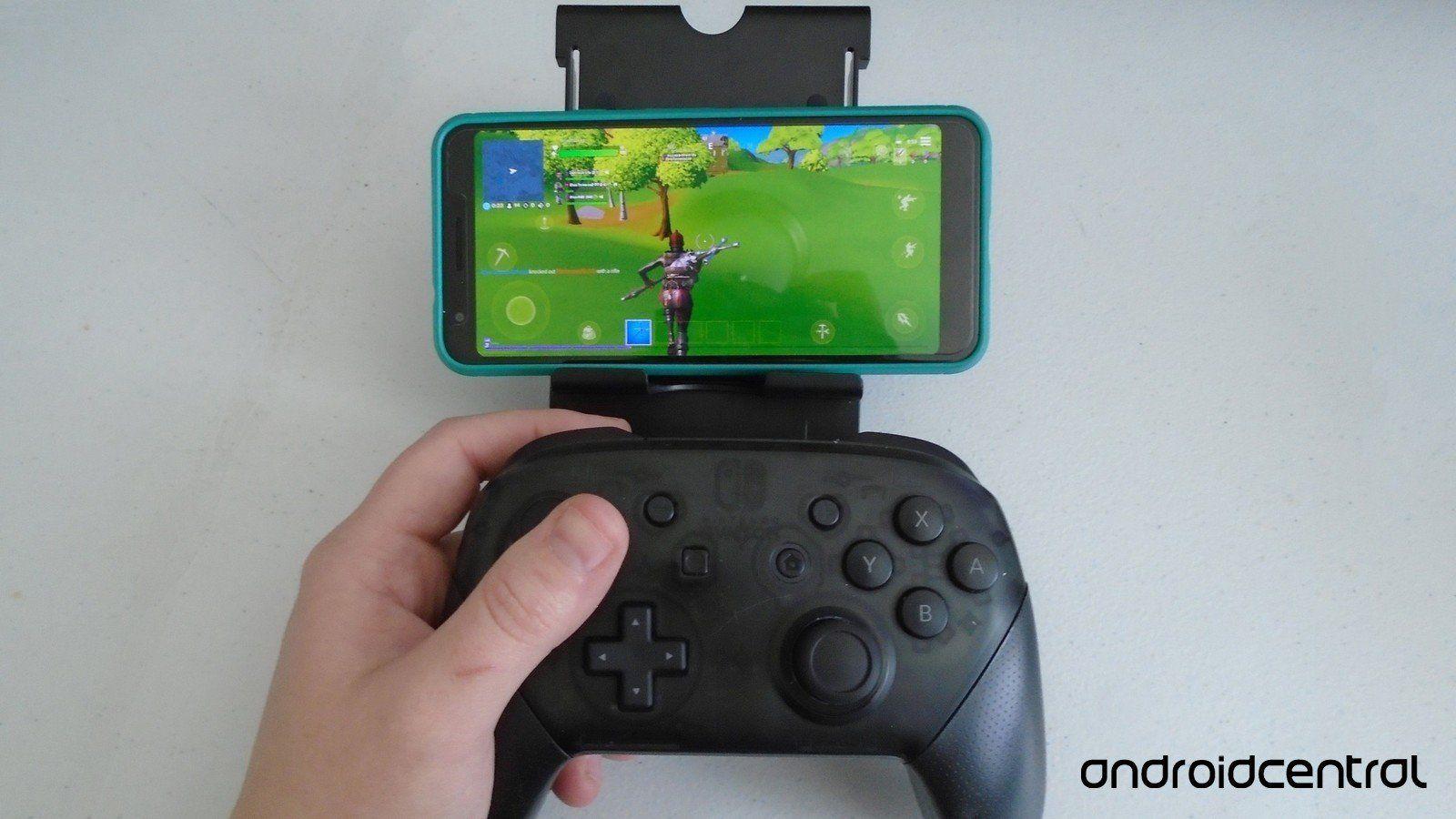 1600x900 How to use a Nintendo Switch Pro Controller with an Android phone