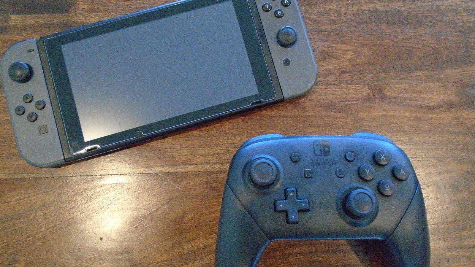 1600x900 Can I use a Pro Controller with Nintendo Switch Lite?