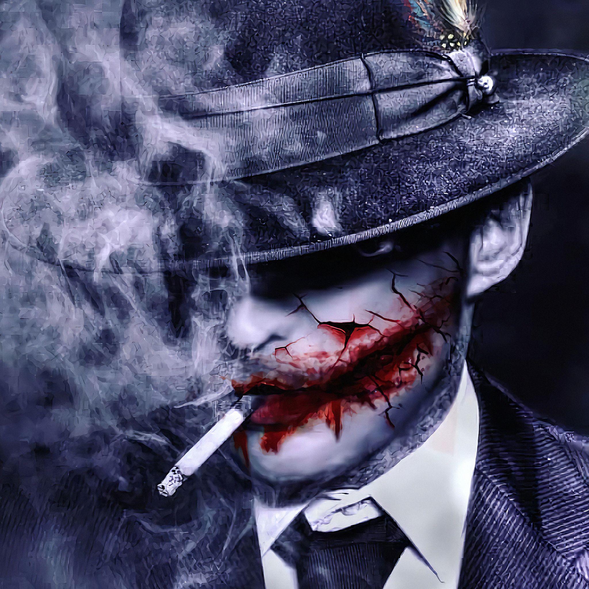 Blue Joker Wallpapers - Top Free Blue Joker Backgrounds - WallpaperAccess