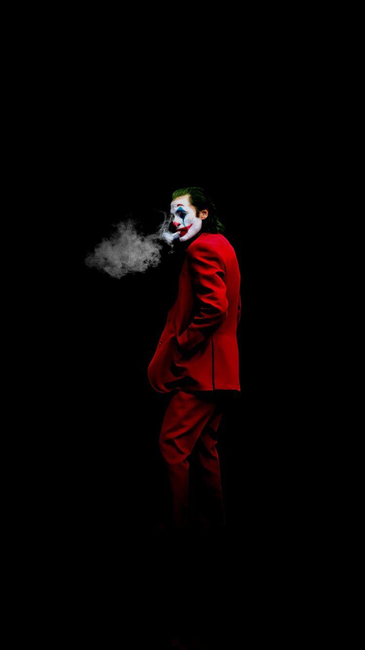 750x1334 Download Minimal, joker, 2020 movie art wallpaper, 750x1334