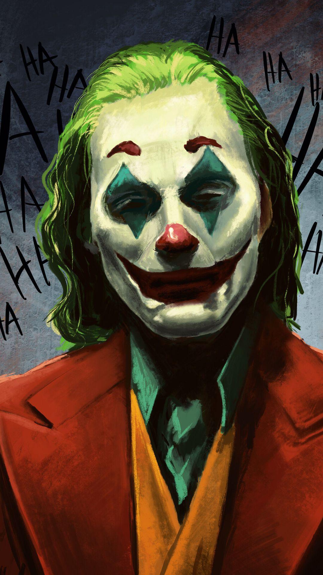 Original Joker Wallpapers - Top Free Original Joker Backgrounds ...