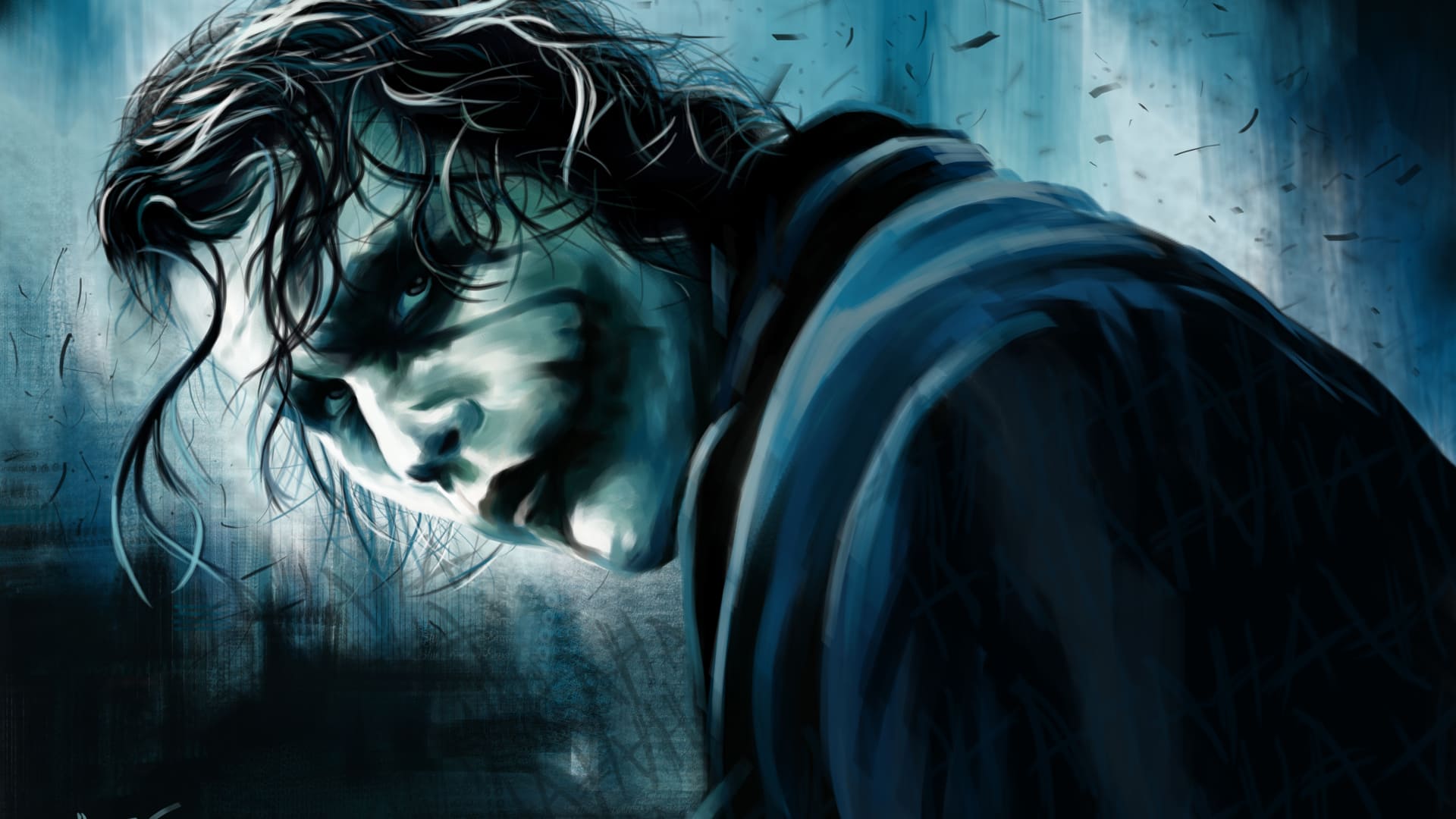 Blue Joker Wallpapers - Top Free Blue Joker Backgrounds - WallpaperAccess