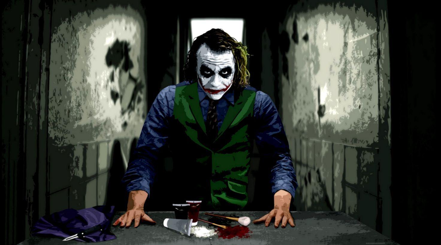 1472x819 Magic Joker Wallpaper