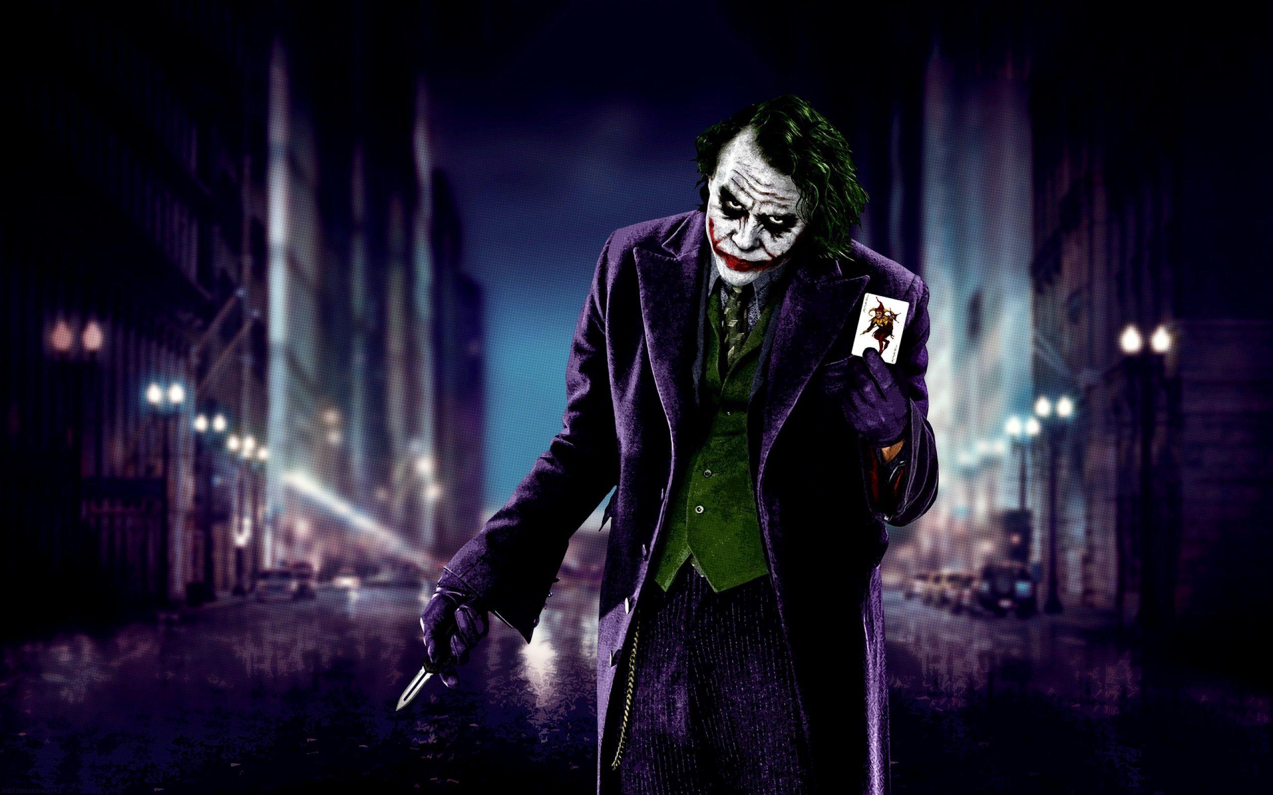Original Joker Wallpapers - Top Free Original Joker Backgrounds ...