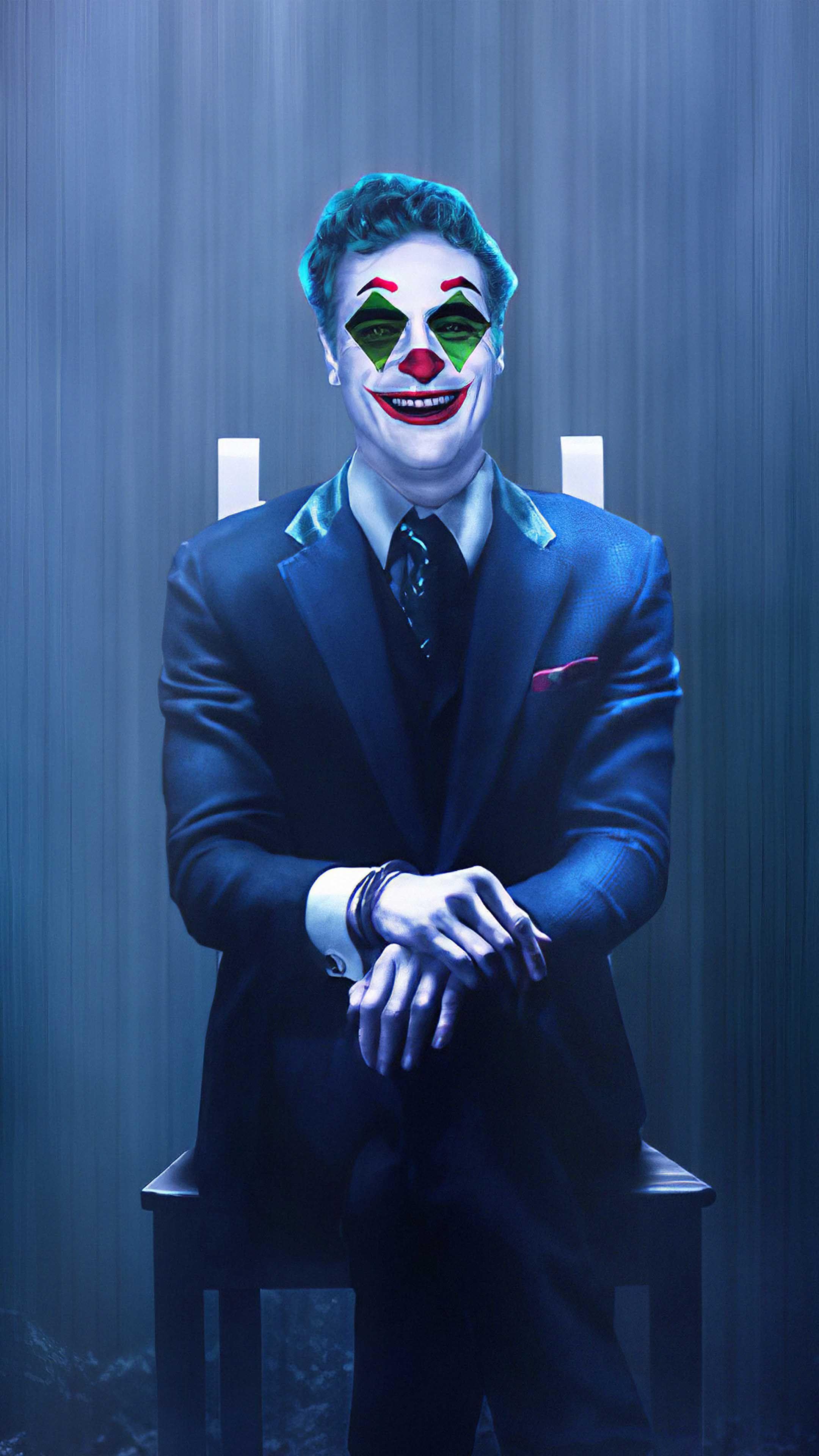 Batman The Joker typography Heath Ledger The Dark Knight black background  wallpaper | 1920x1080 | 345684 | WallpaperUP