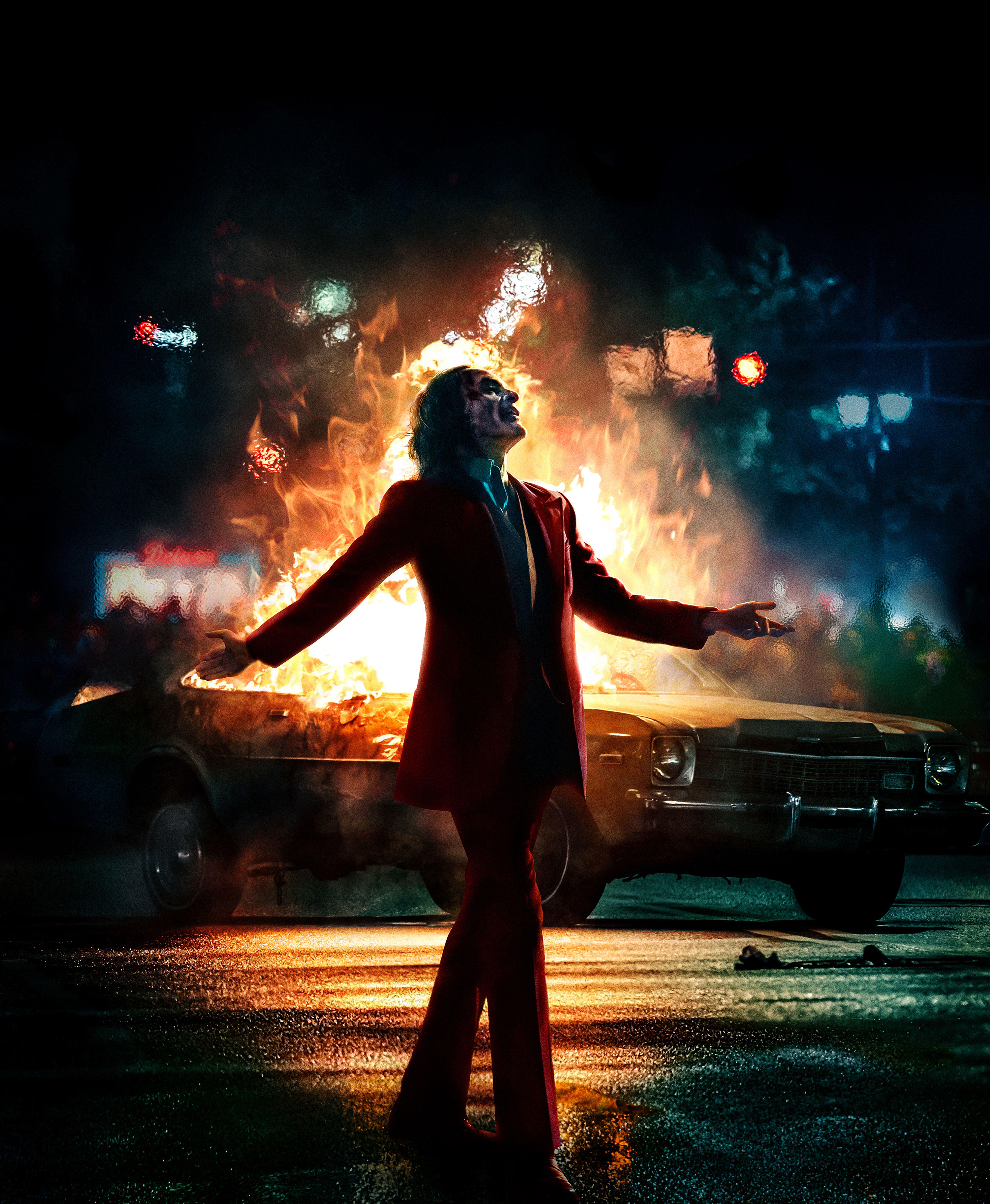 5362x6520 Wallpaper Joker, Key art, 5K, Movies
