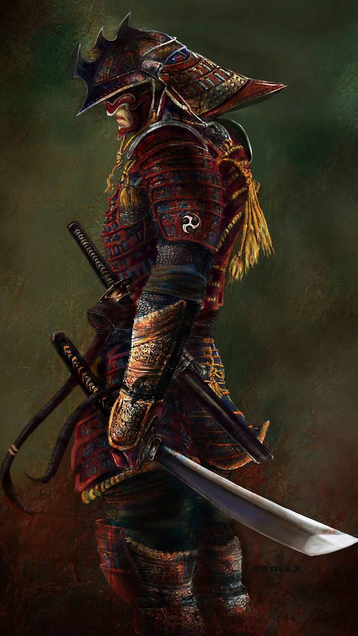 Samurai Warrior Wallpapers - Top Free Samurai Warrior Backgrounds ...