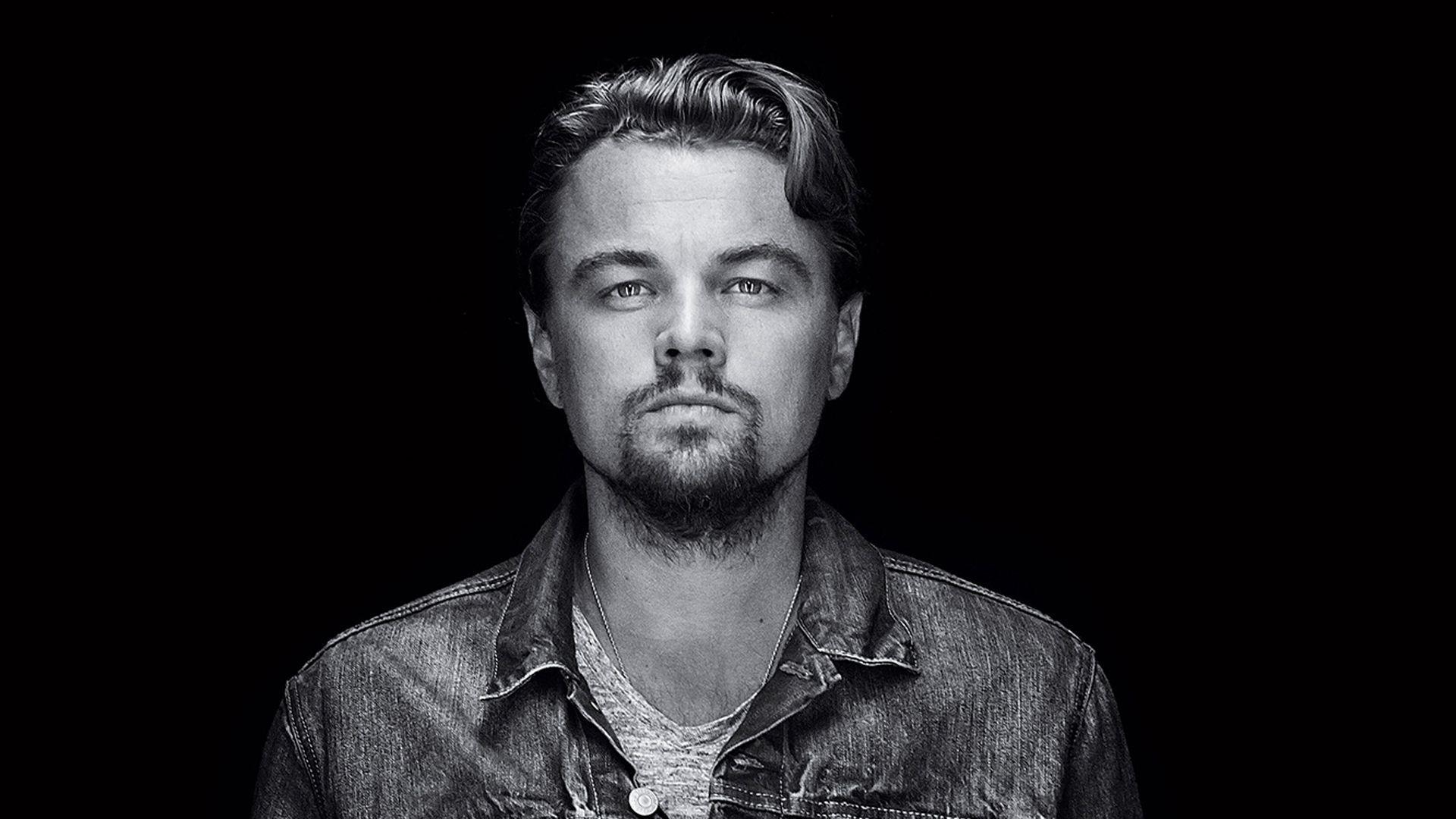 1920x1080 DiCaprio Wallpaper