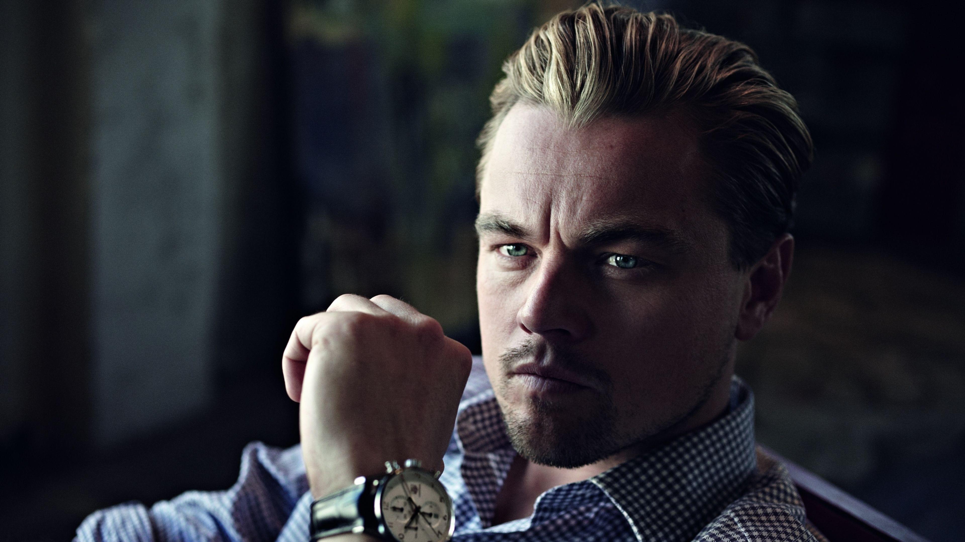 3840x2160 Leonardo Dicaprio Laptop Full HD 1080P HD 4k Wallpaper, Image, Background, Photo and Picture