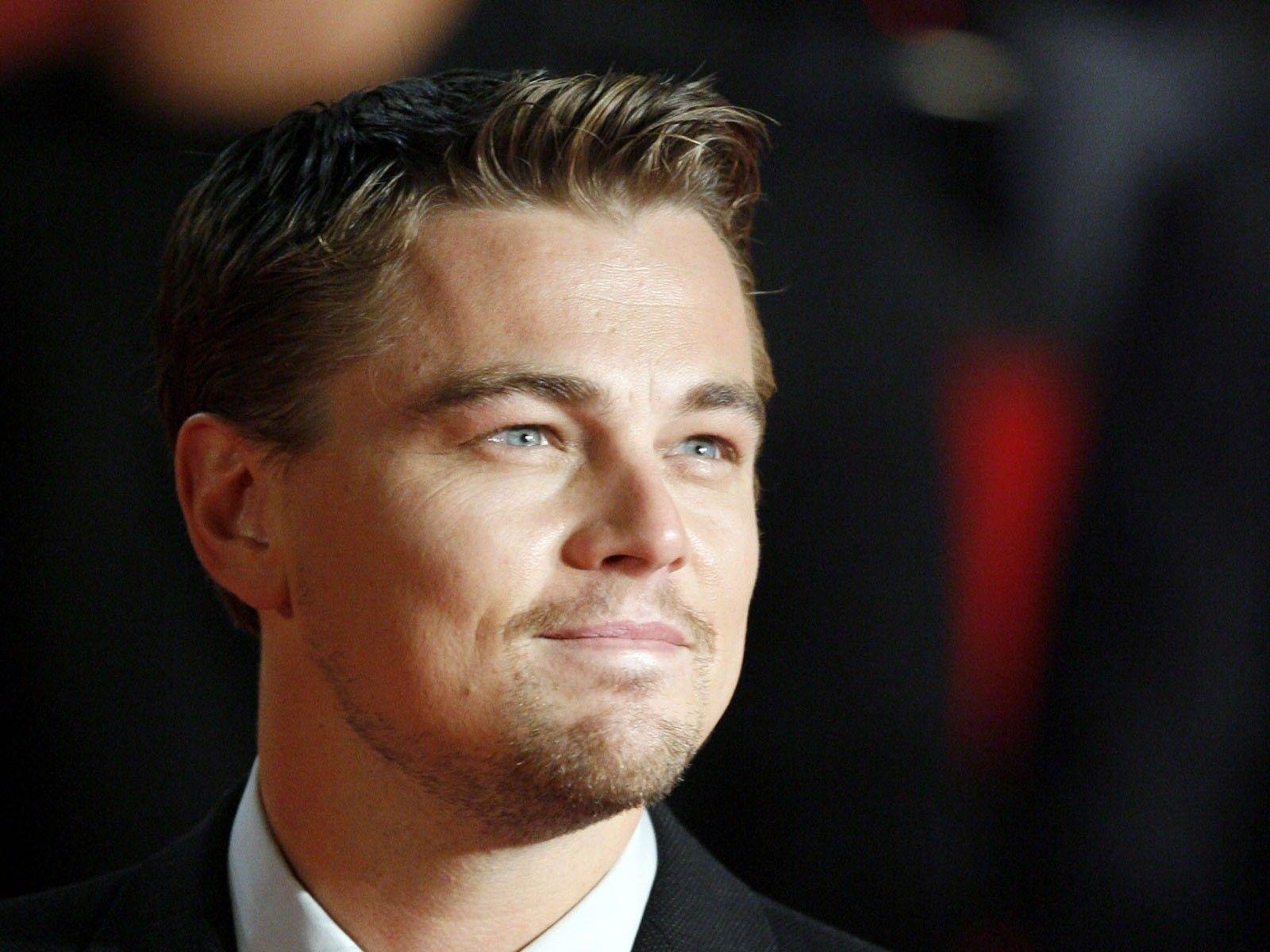 1600x1200 HD Leonardo Dicaprio Wallpaper