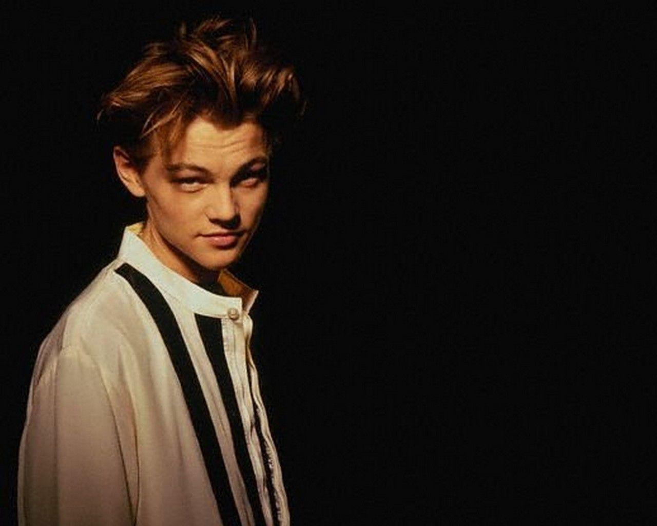1280x1024 Titanic Leonardo DiCaprio Wallpaper