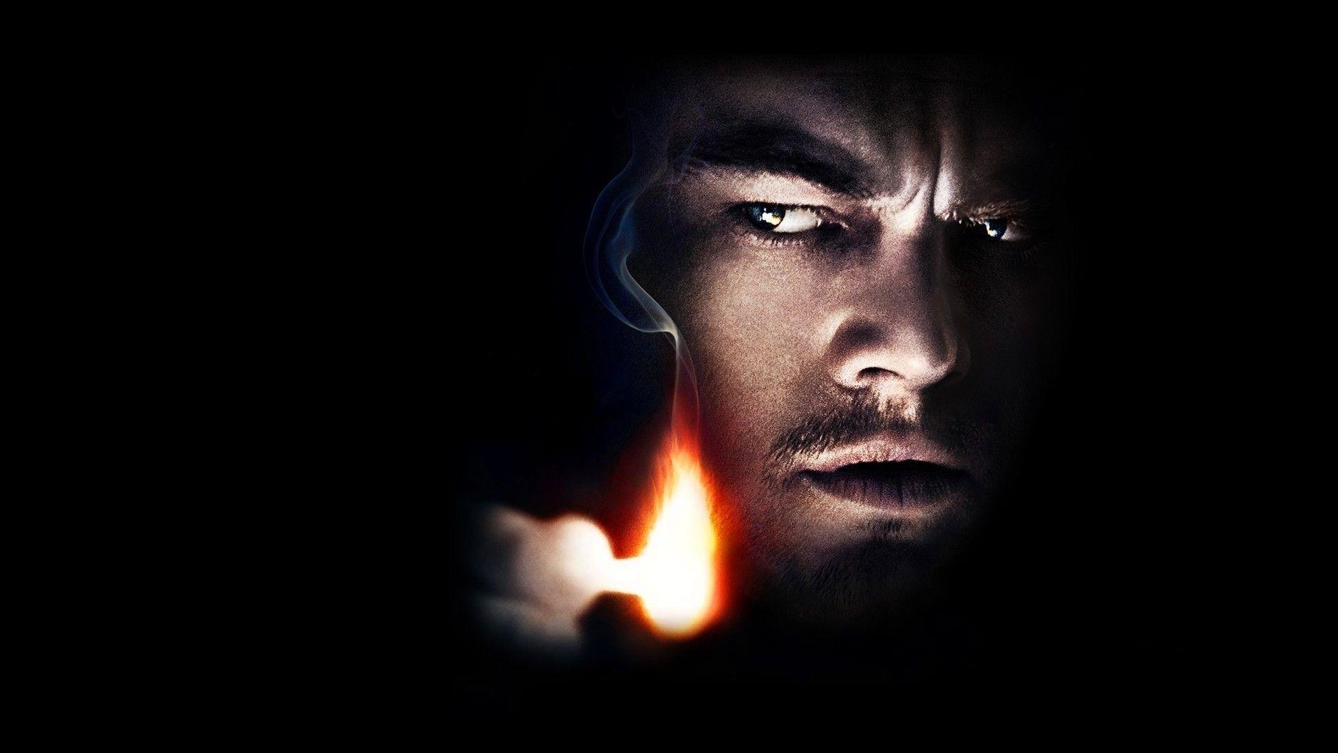 1920x1080 Shutter Island, Leonardo DiCaprio, Matches, Fire, Movies Wallpaper HD / Desktop and Mobile Background