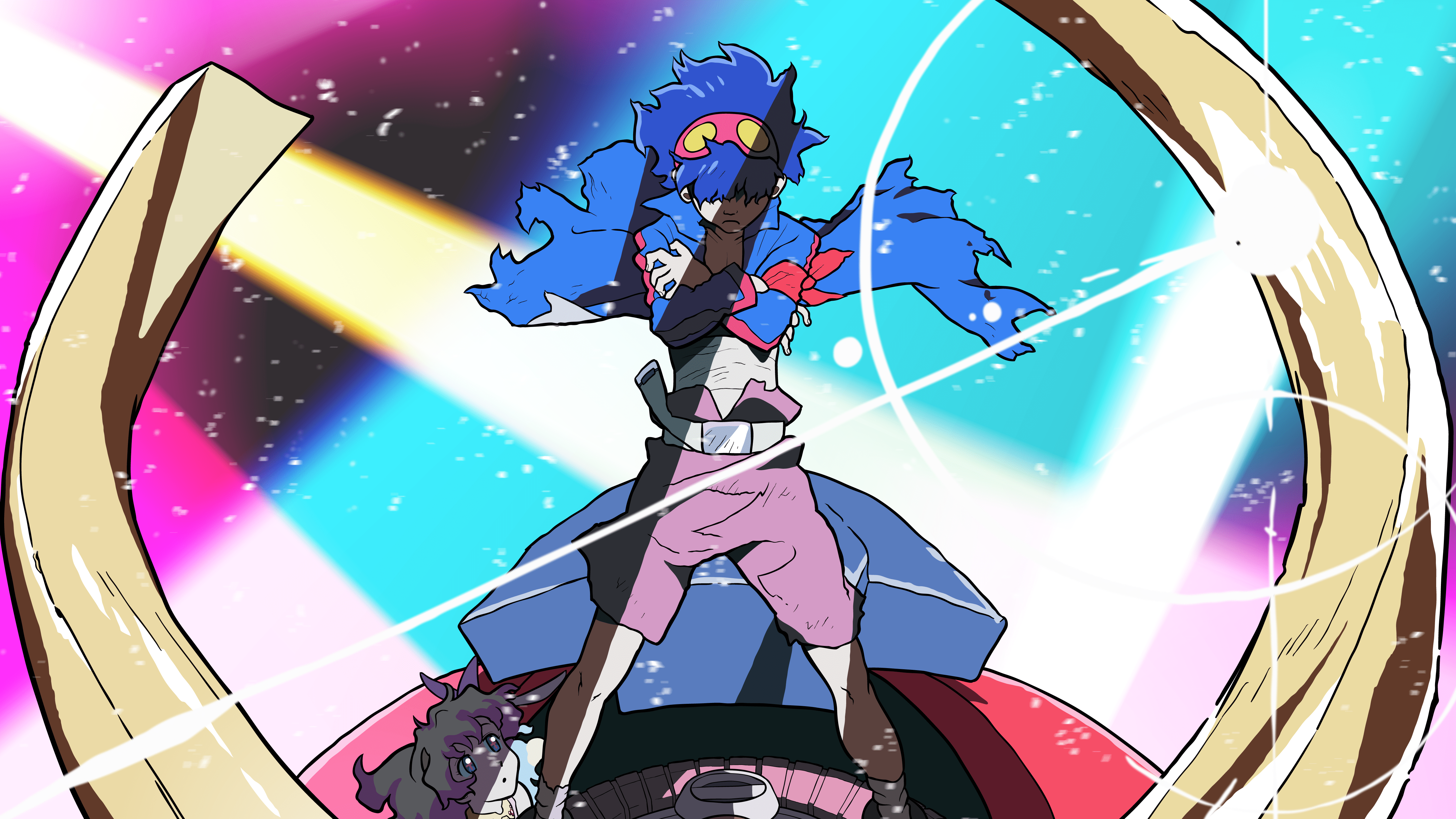 Gurren Lagann 4K Wallpapers Top Free Gurren Lagann 4K Backgrounds 