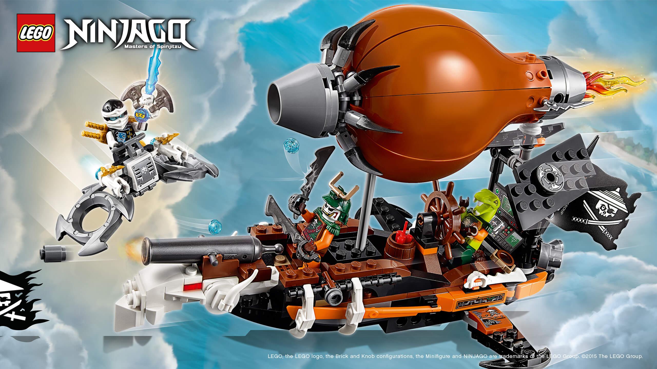 2560x1440 Ninjago Wallpaper, 2560x1440 px Leonel Eudy