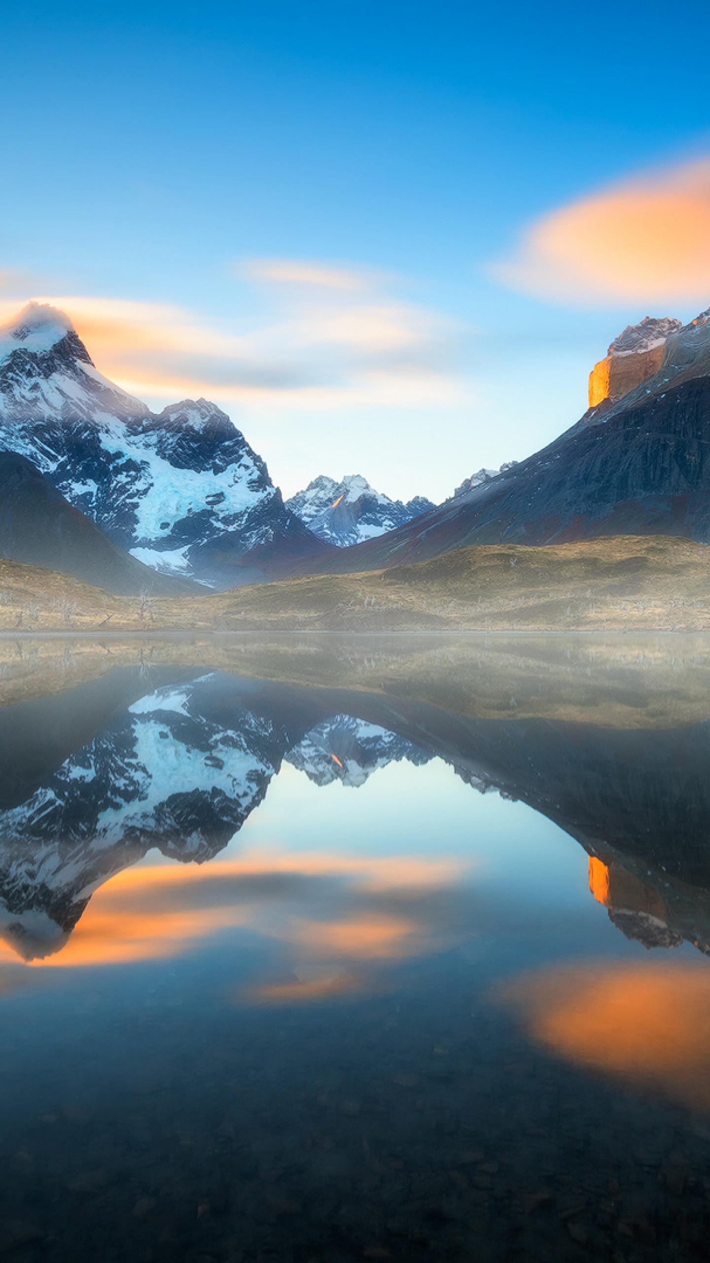 1440x2560 Patagonia Hình nền HD iPhone