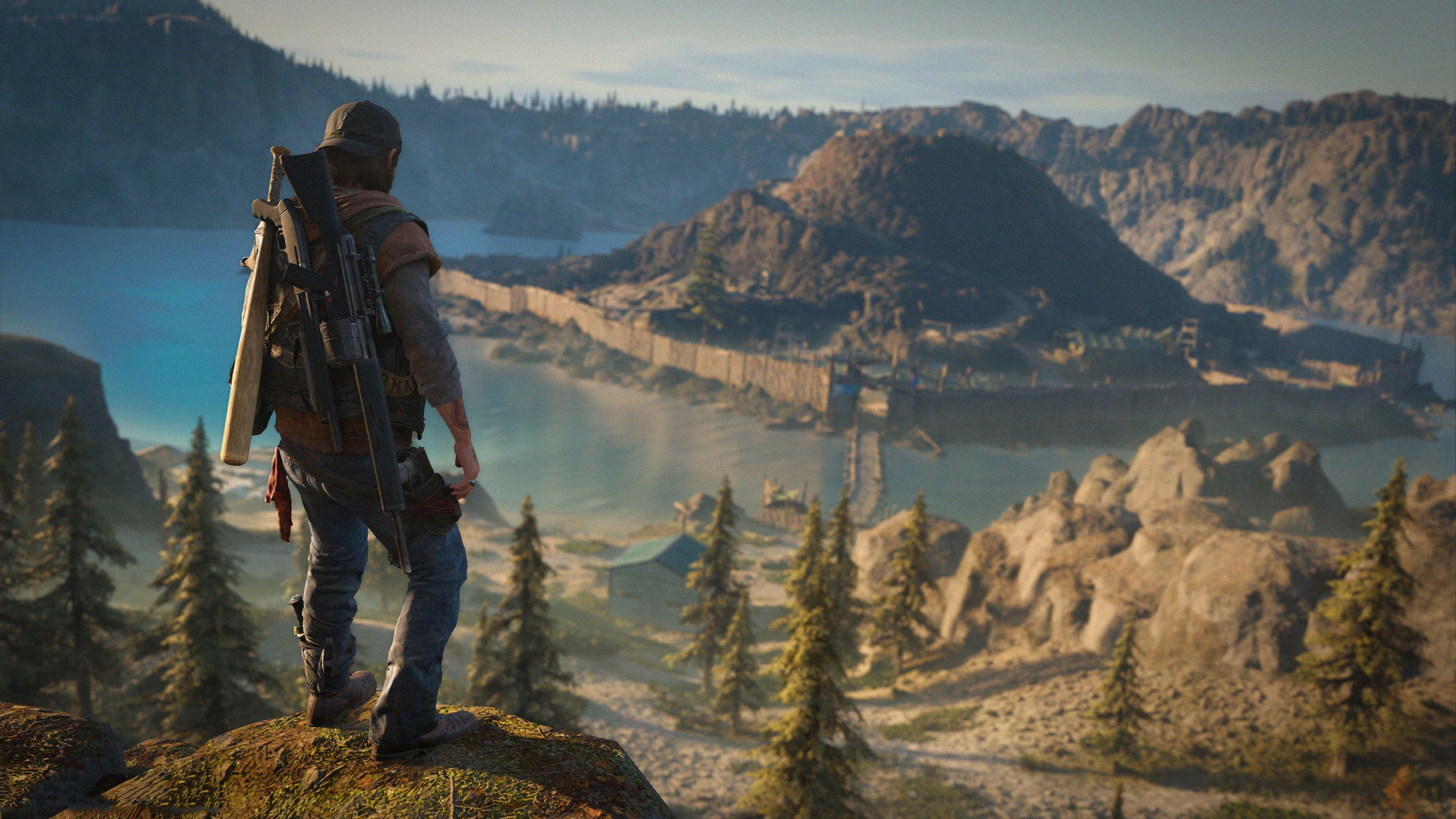Days Gone, survival video game . Video games aesthetic , Video game,  Gaming, Days Gone PS4 HD phone wallpaper | Pxfuel