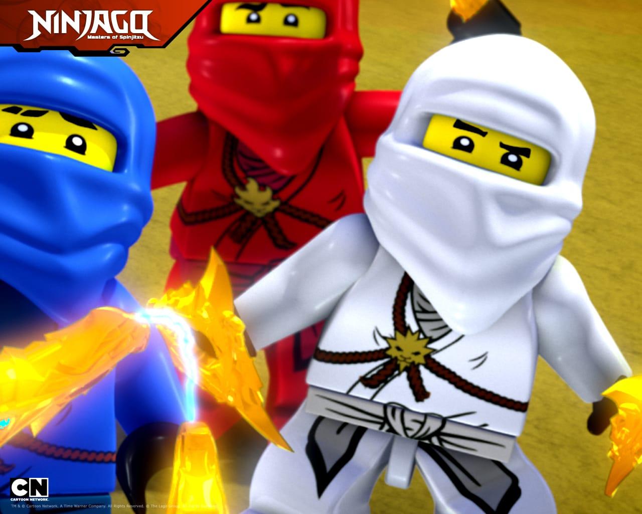 1280x1024 Action. Download free Ninjago wallpaper and downloads. Cartoon
