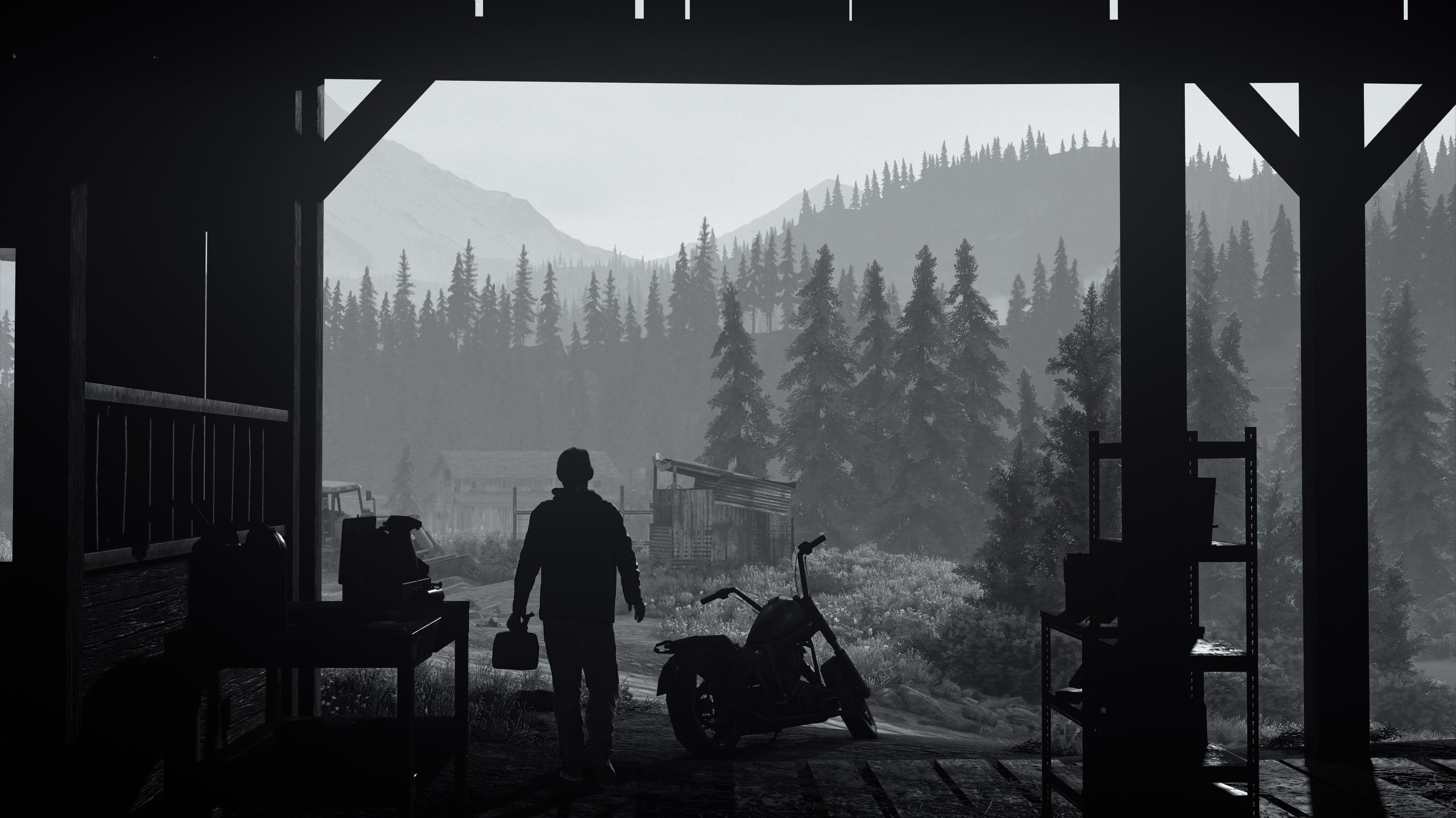 3840x2160 Days Gone Ps4 4k, HD Games, 4k Wallpaper, Image, Background