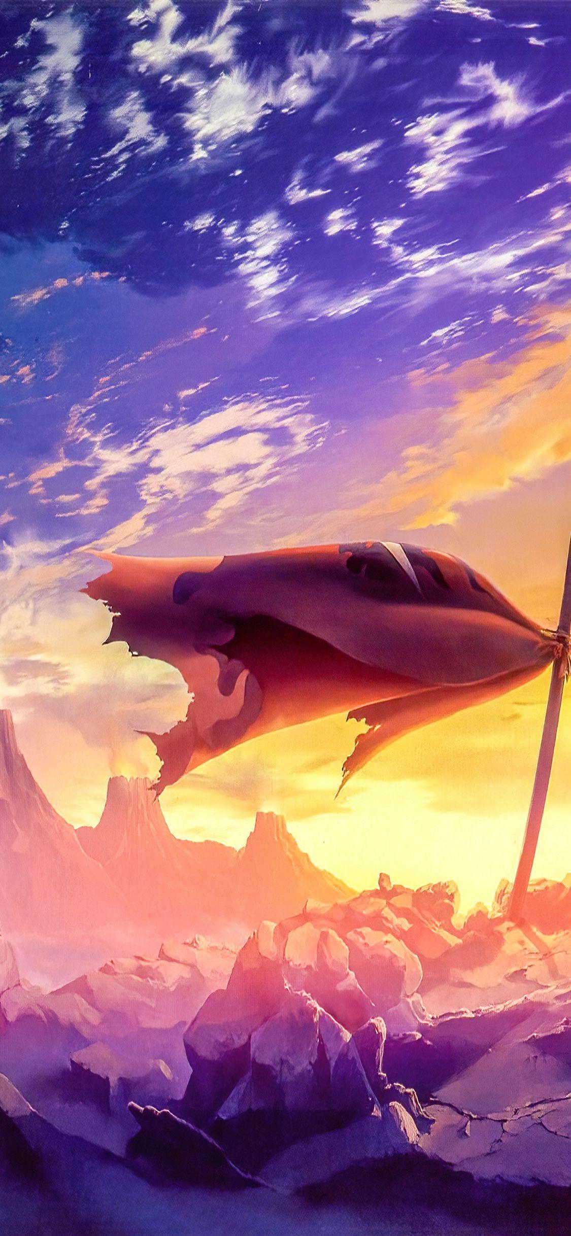1125x2436 Tengen Toppa Gurren Lagann 4k iPhone XS, iPhone 10, iPhone https://wallpaperaccess.com/full/3333278.jpg