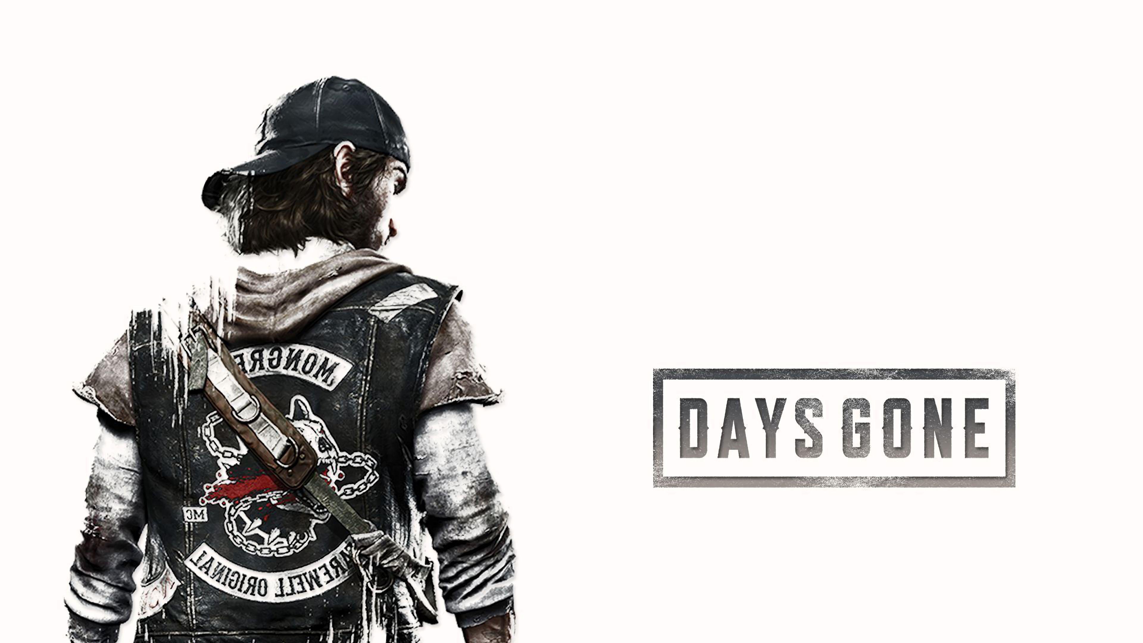 Days Gone 4K Wallpapers - Top Free Days Gone 4K Backgrounds