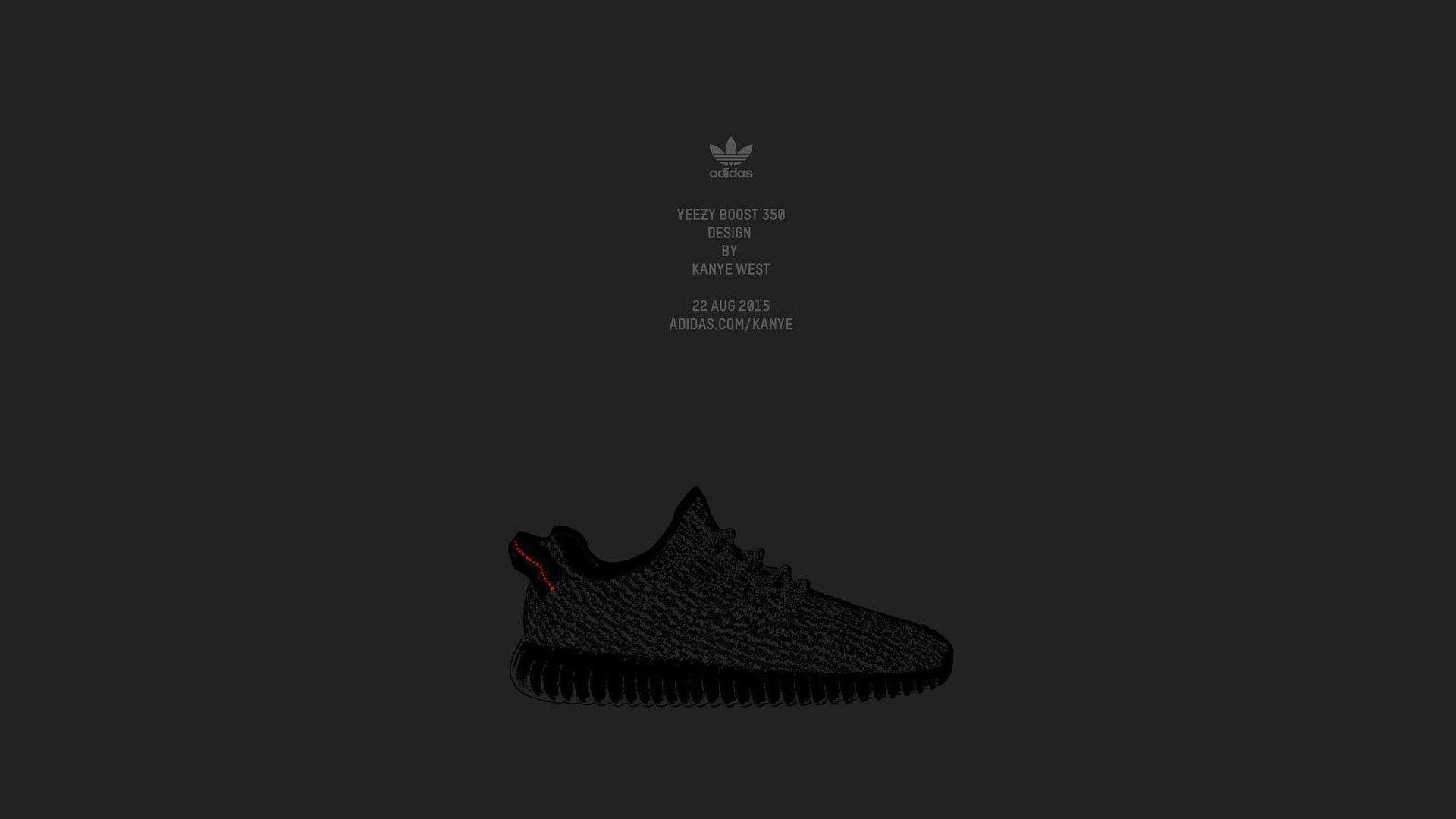 1920x1080 Kanye West Is Collaborating With Adidas