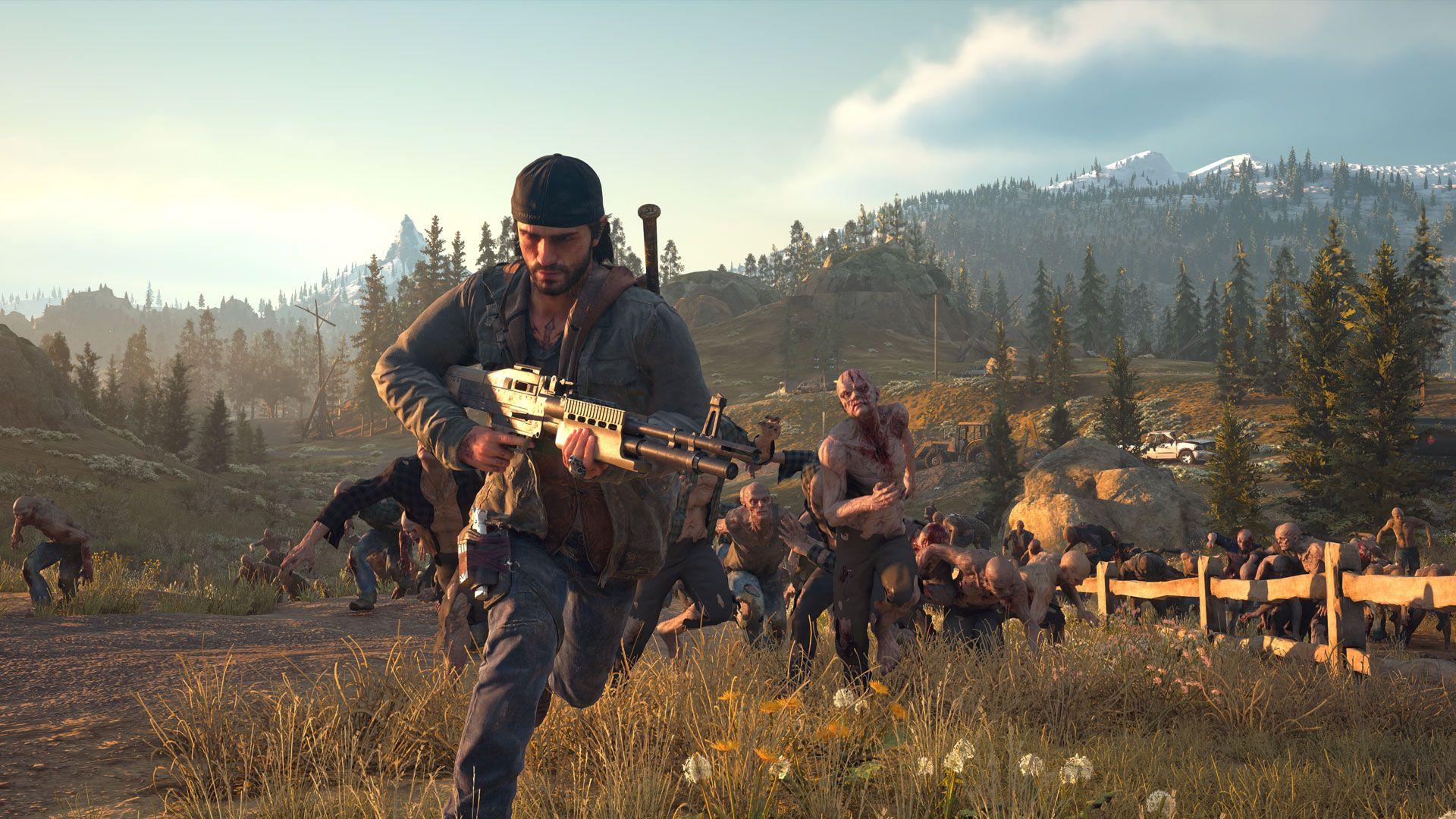 1920x1080 Days Gone review: A scrappy but satisfying adventure