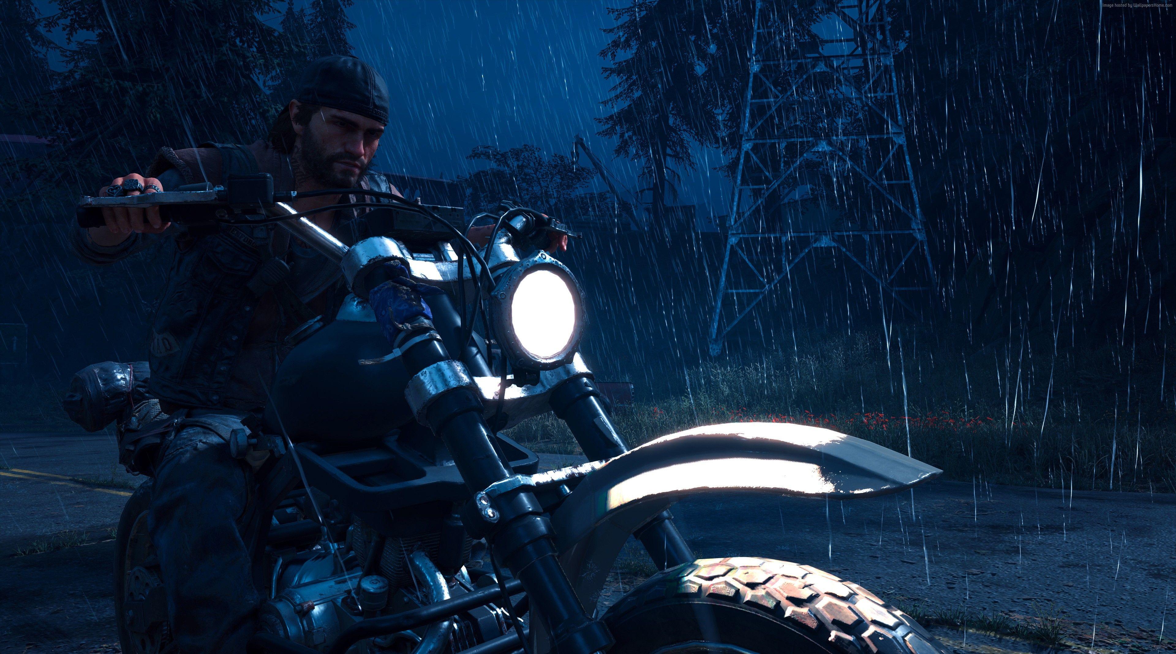 Days Gone 4K Wallpapers - Top Free Days Gone 4K Backgrounds